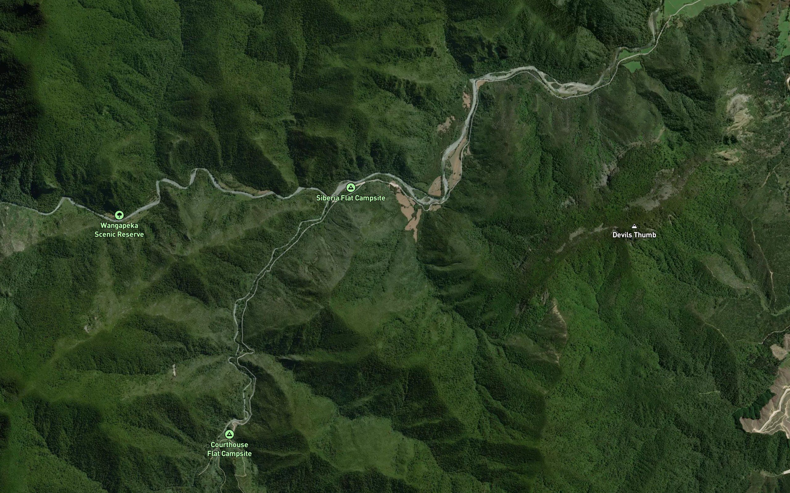 Prices Creek