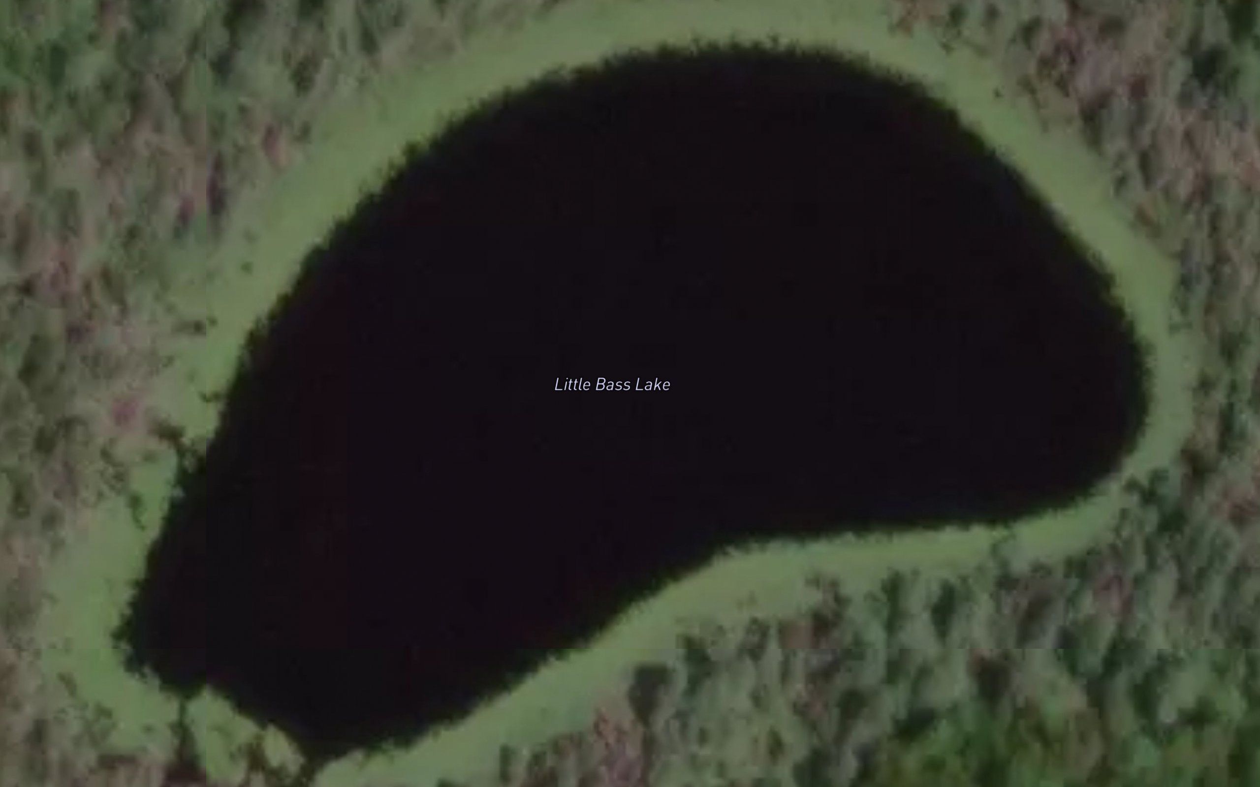 Little Bass Lake