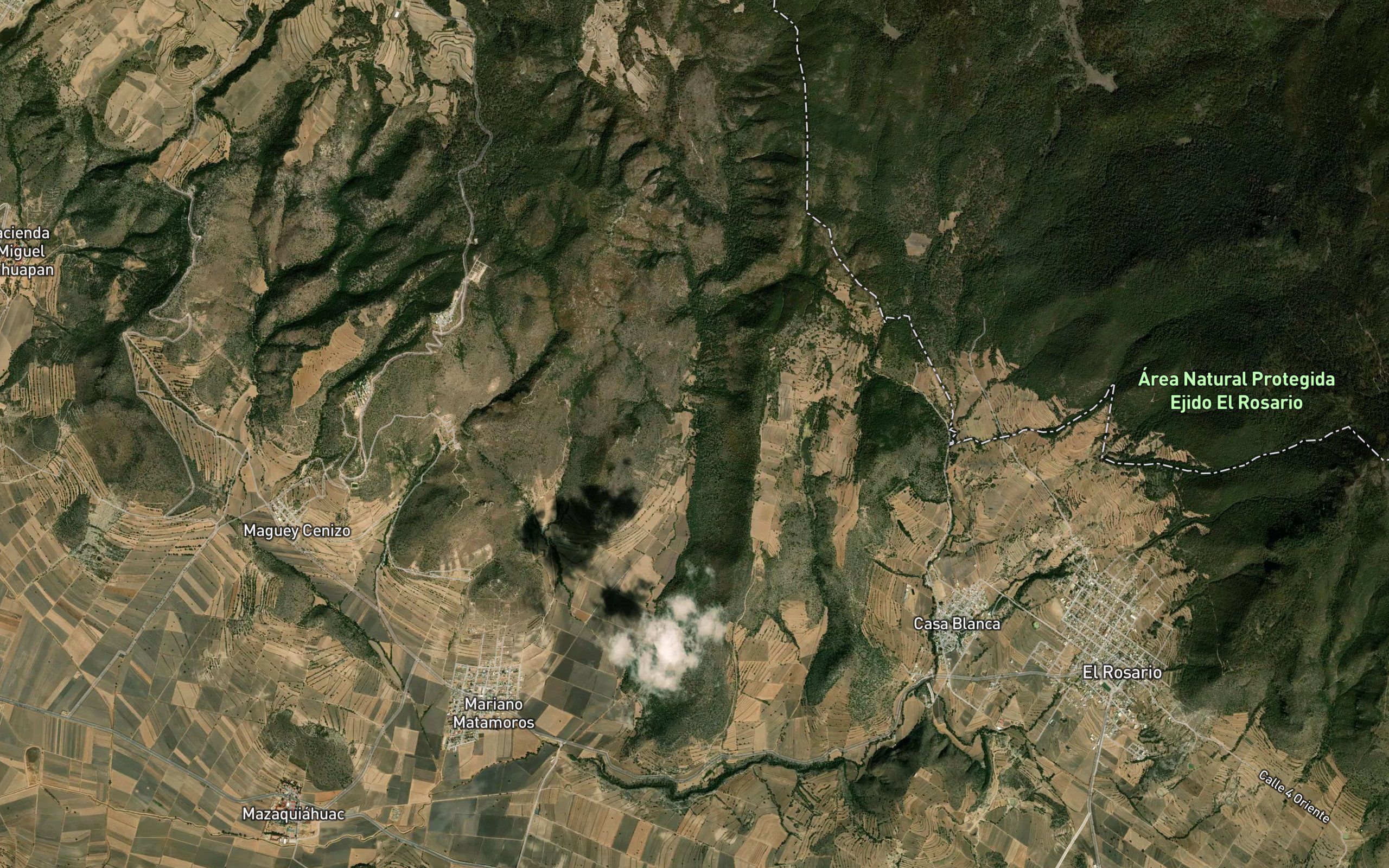Barranca Candelillas