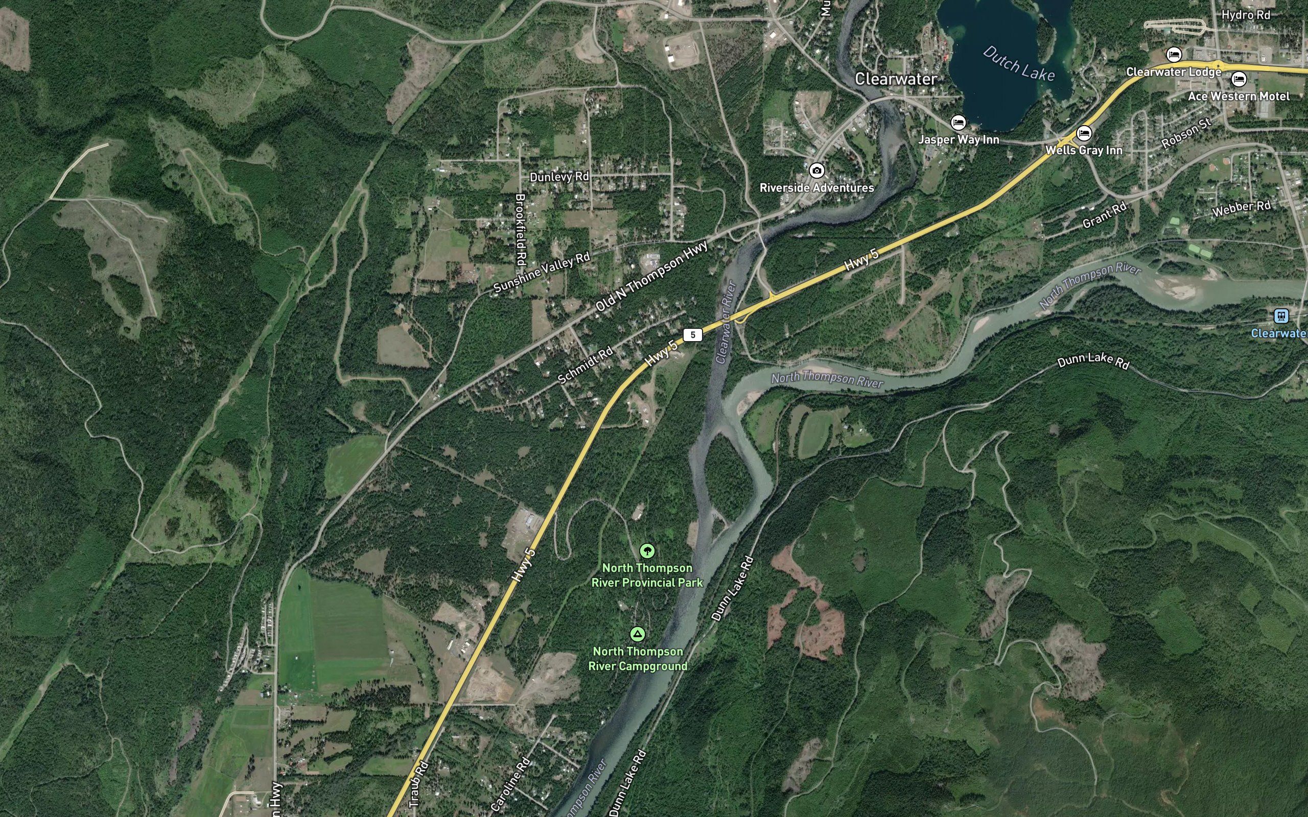 Clearwater River