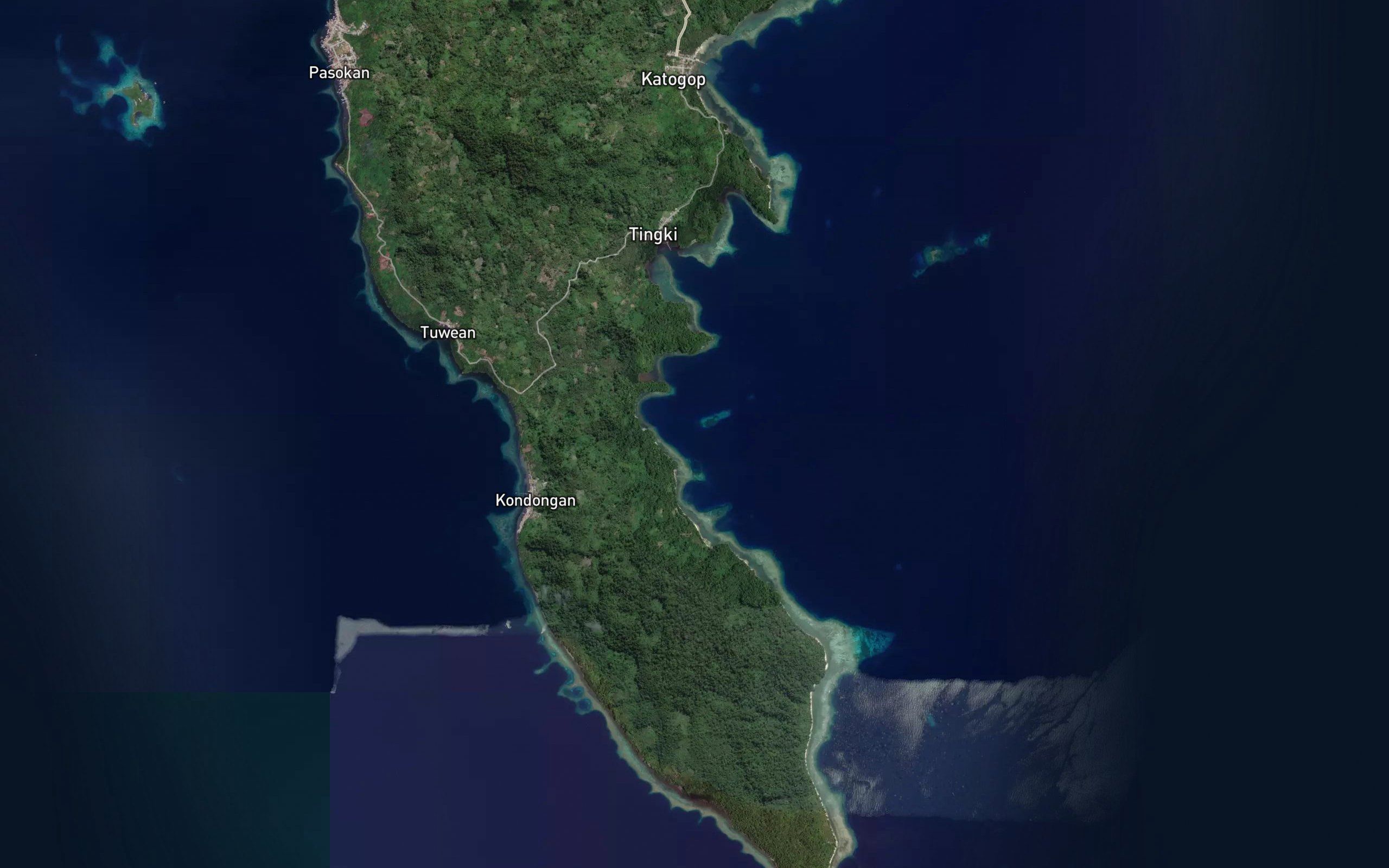 Teluk Tangkios