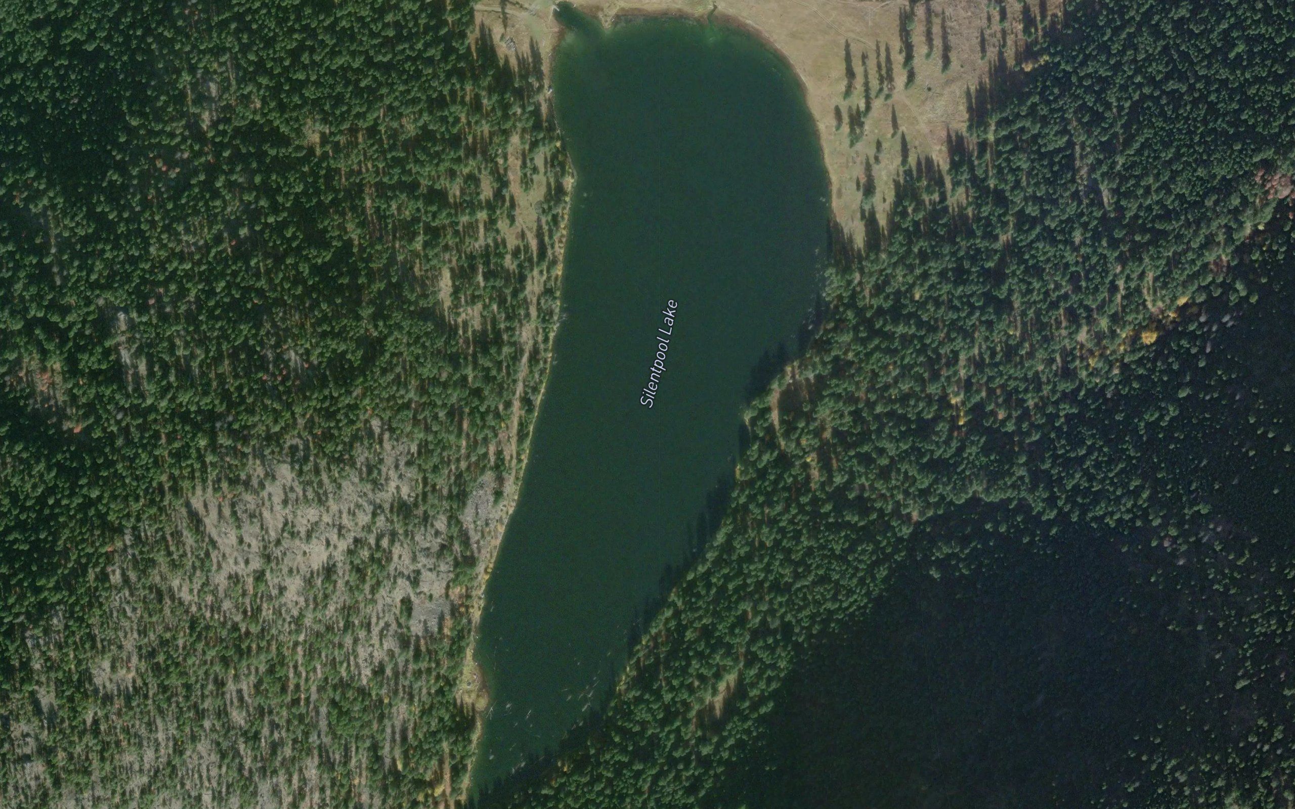 Silentpool Lake