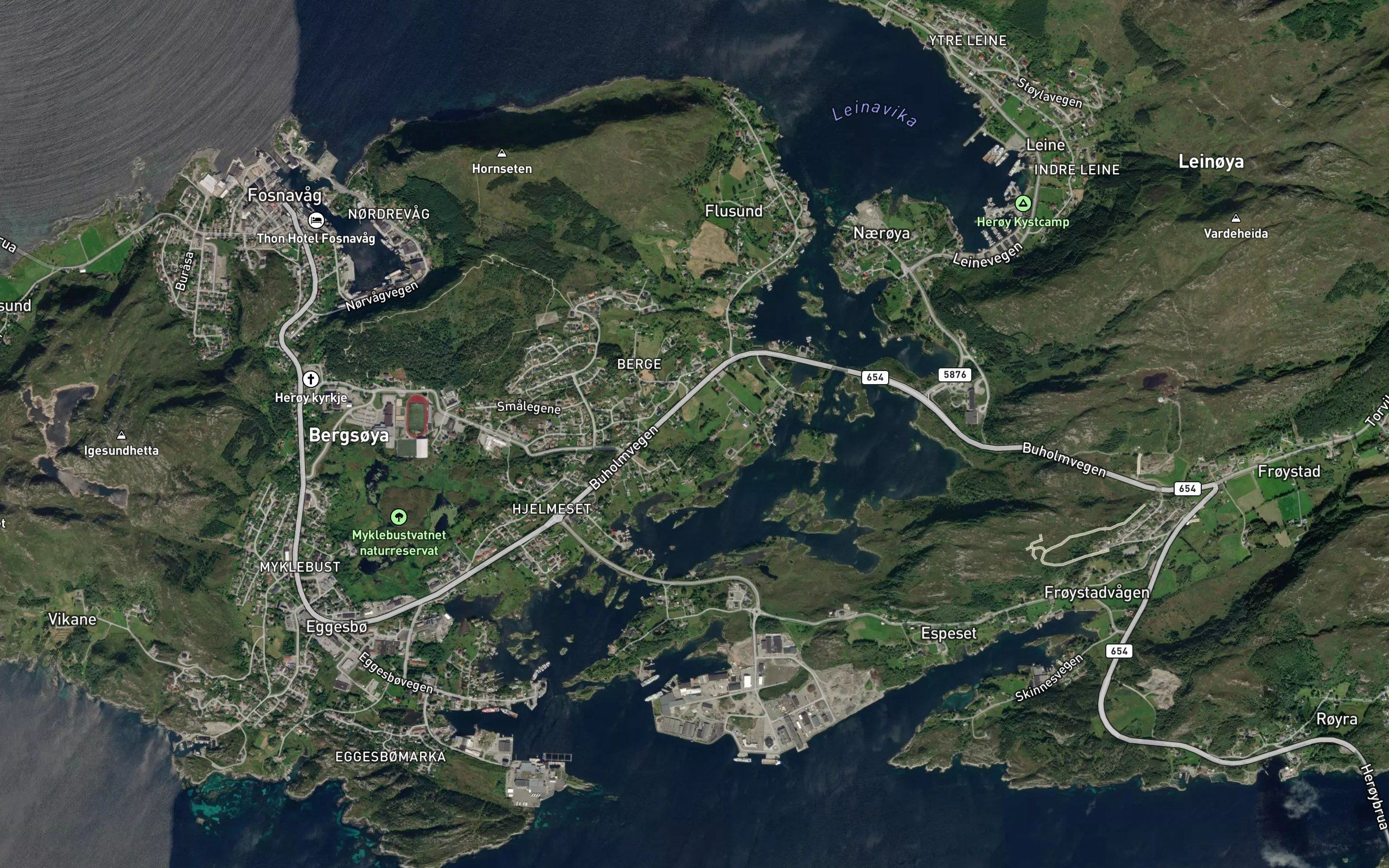 Eggesbonesstraumen