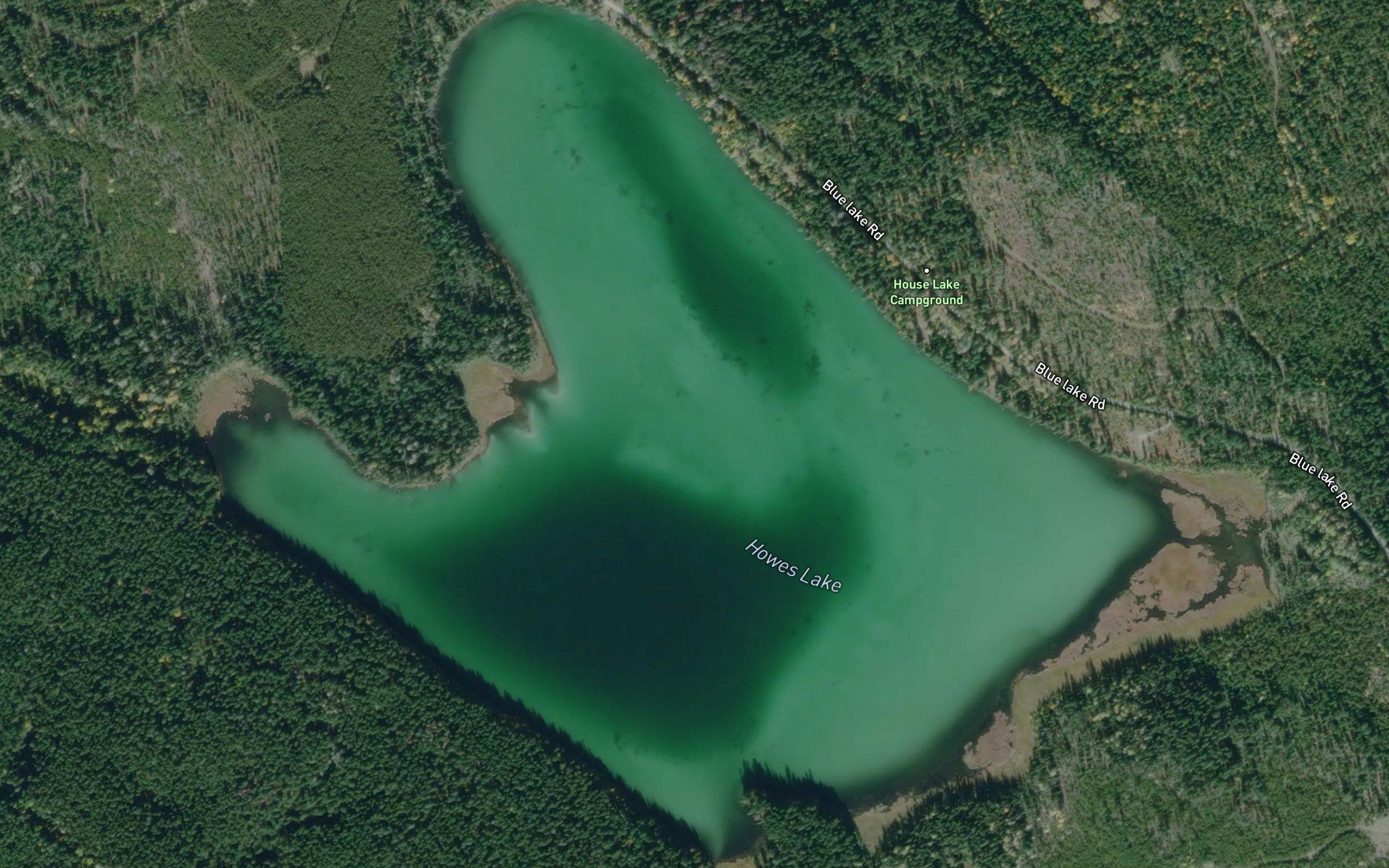 Howes Lake