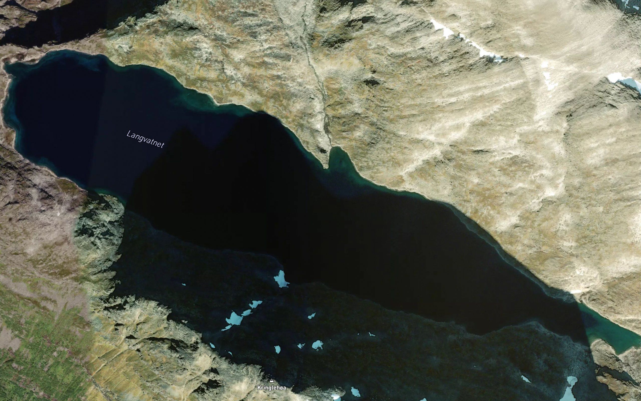 Langvatnet