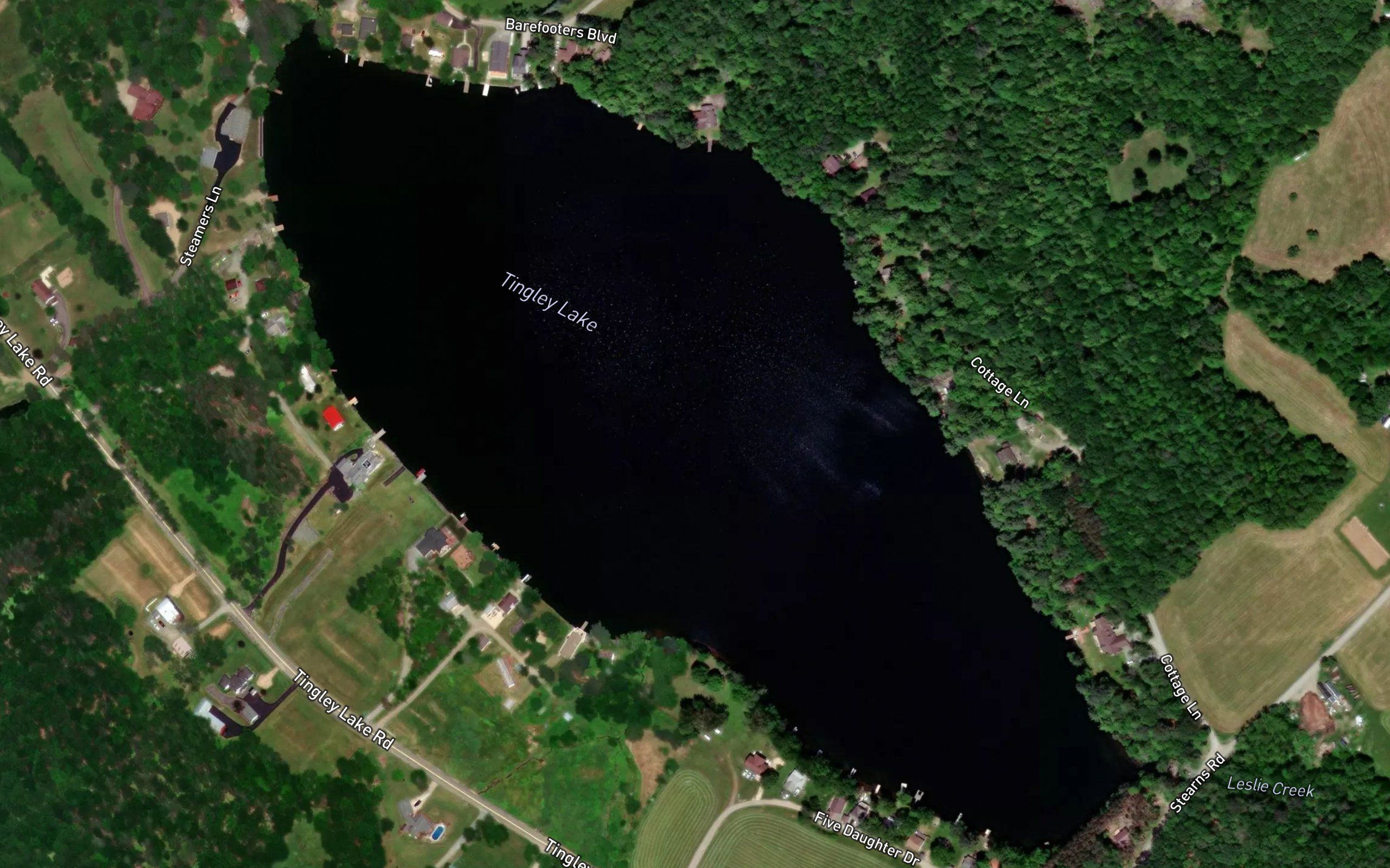 Tingley Lake