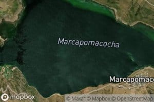 Laguna Marcapomacocha
