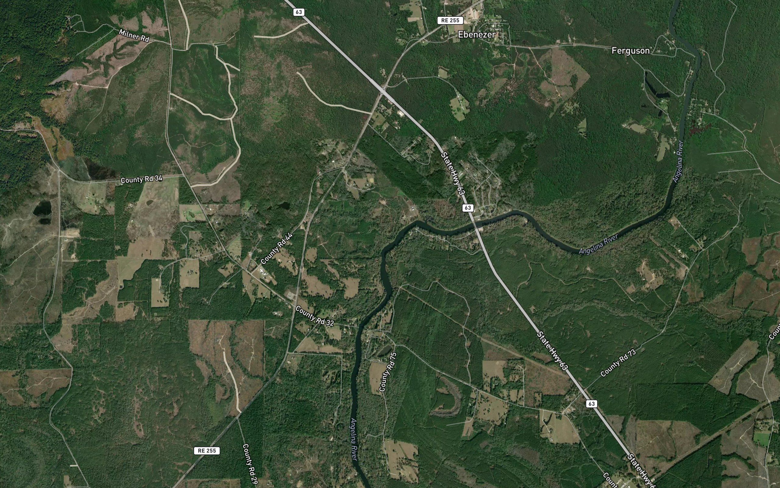Boggy Creek