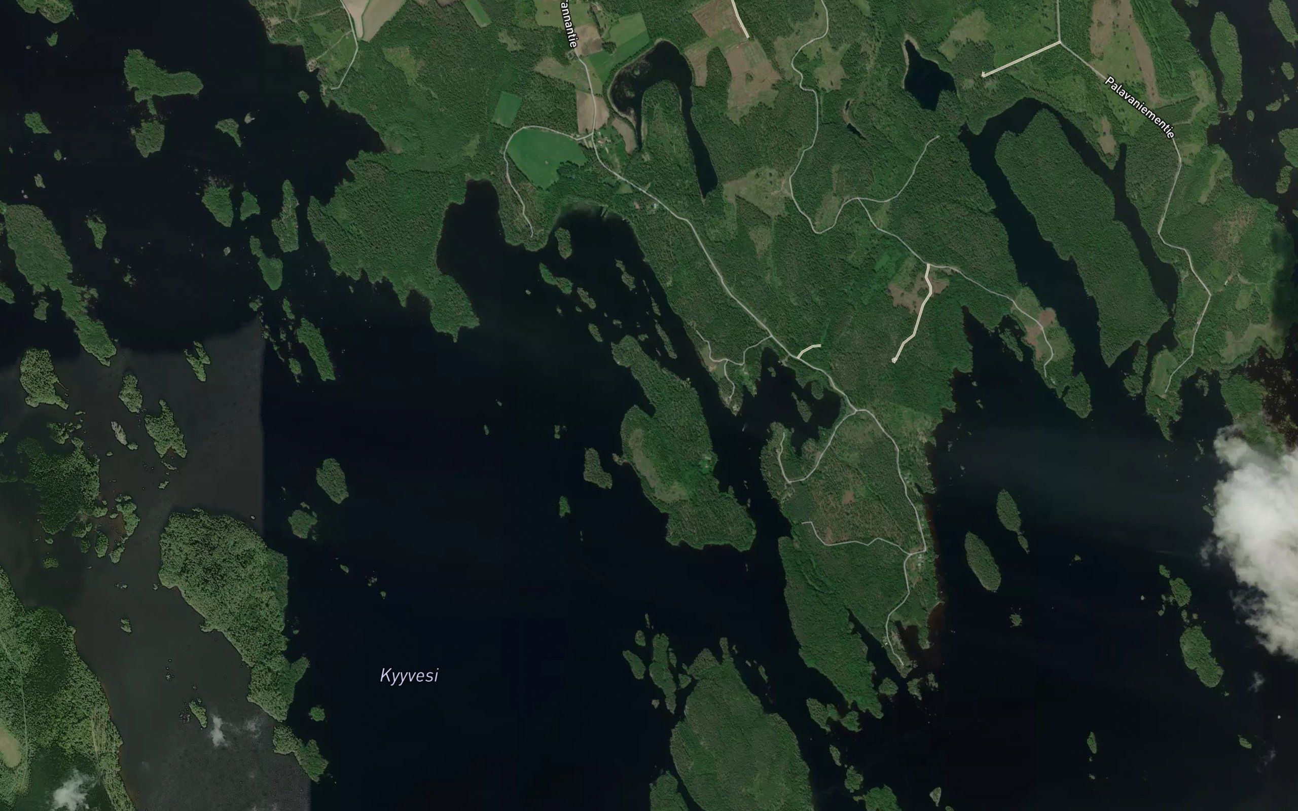 Vaaranperanlahti