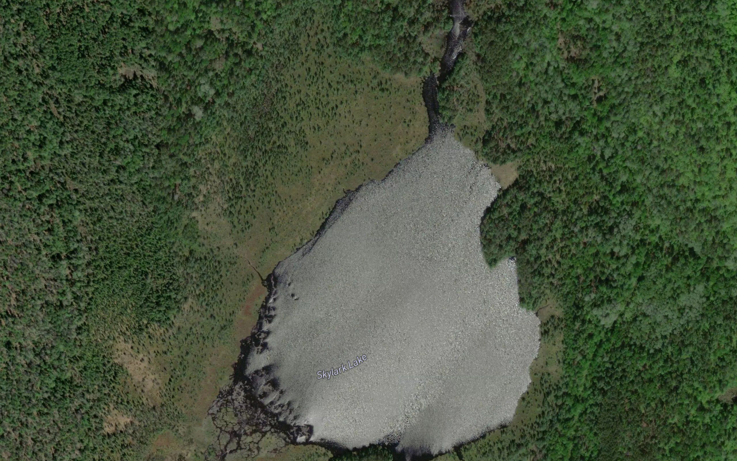 Skylark Lake