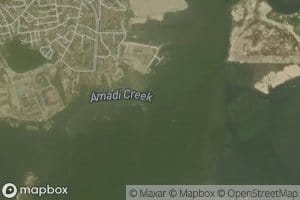 Amadi Creek