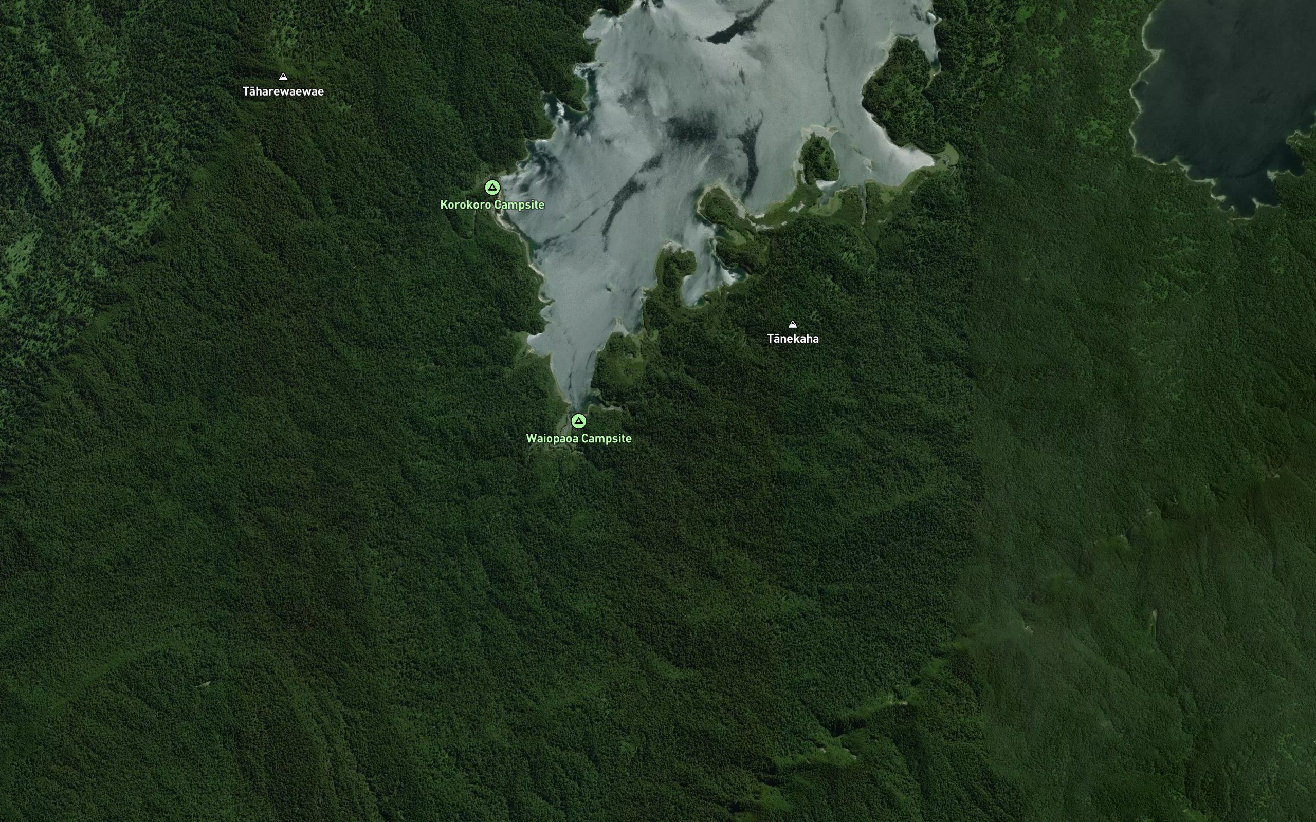 Te Punaataupara Stream