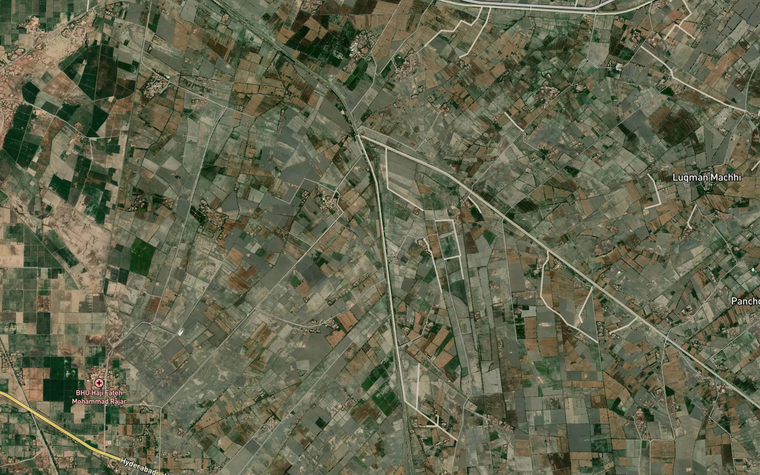 Atai Distributary
