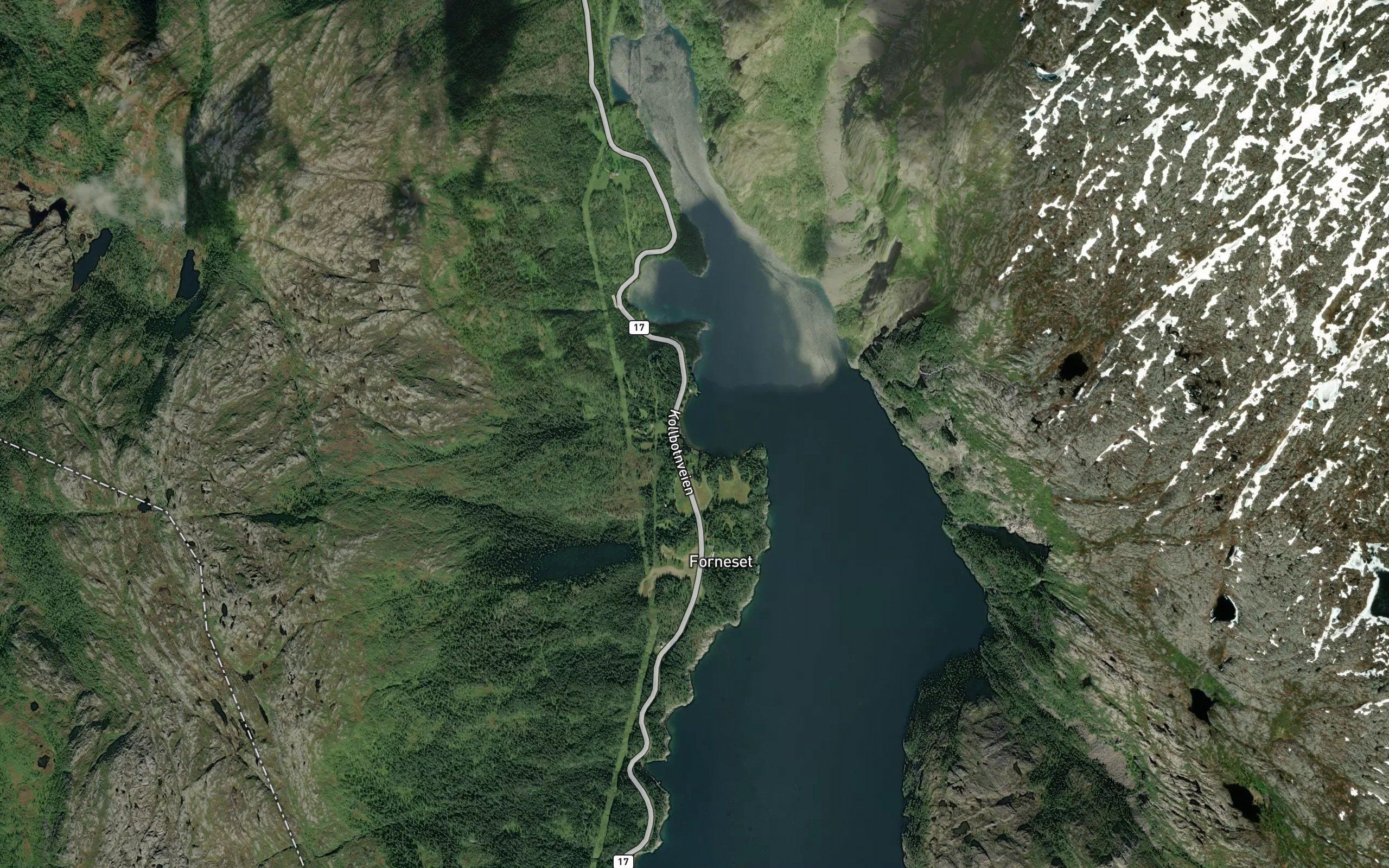 Fornesbukta