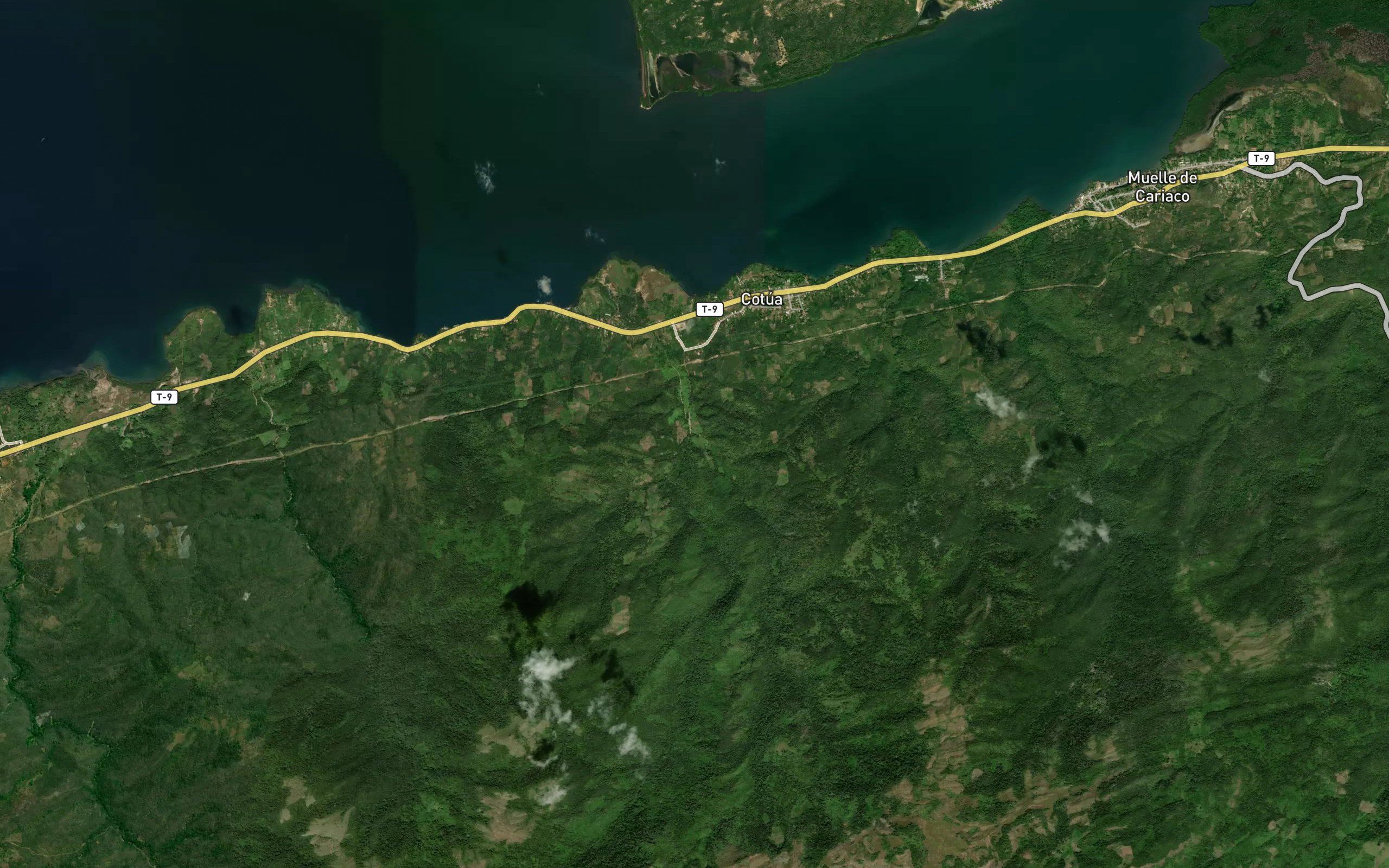 Quebrada Cascajal