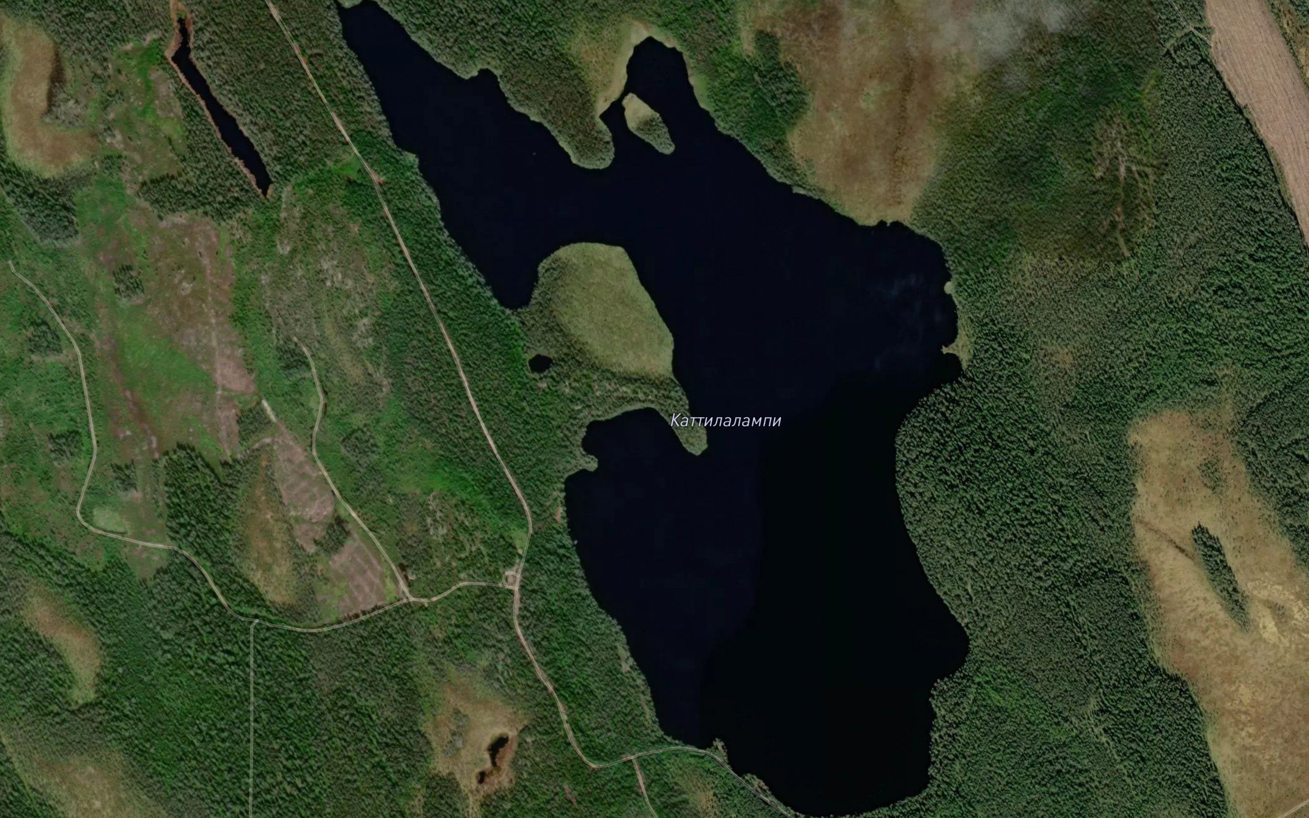Ozero Katti-Lampi