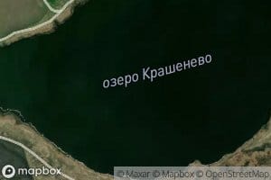 Ozero Krashenevo