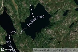Trodlevatnet