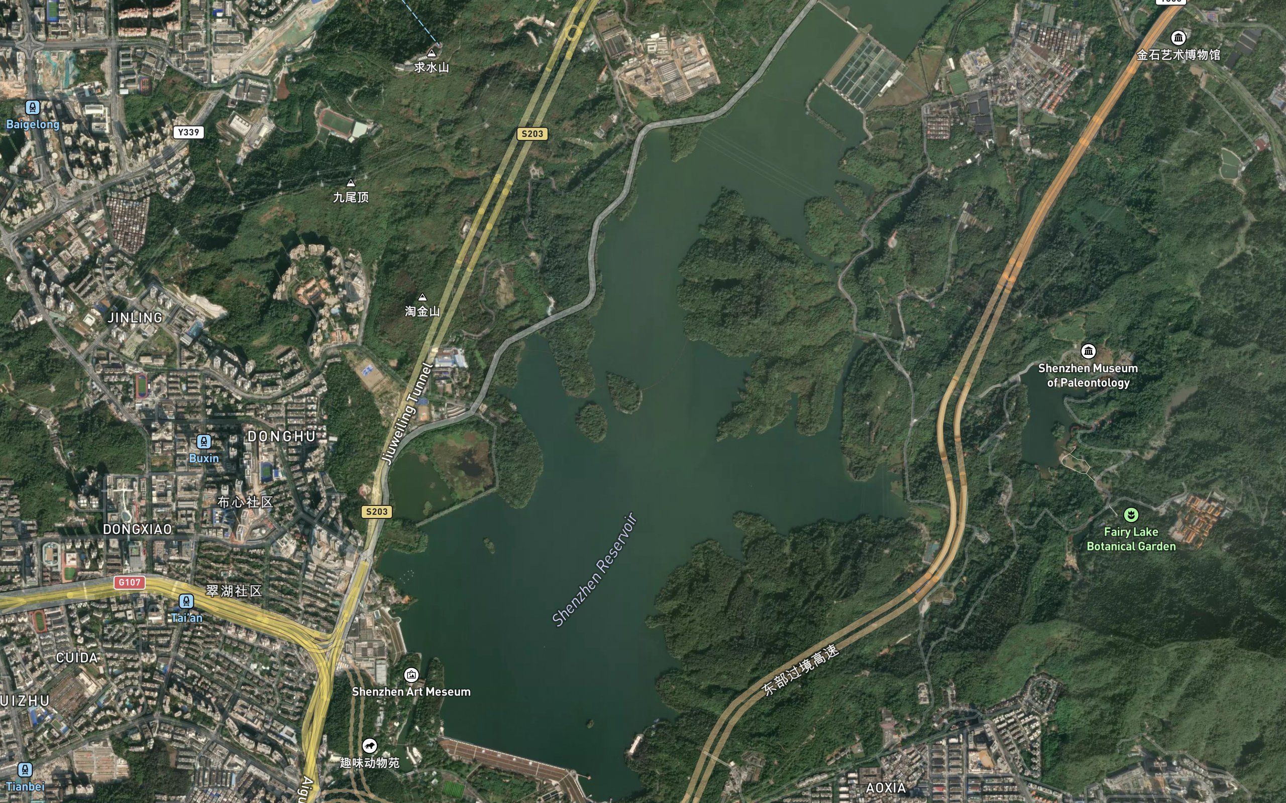 Shenzhen Shuiku