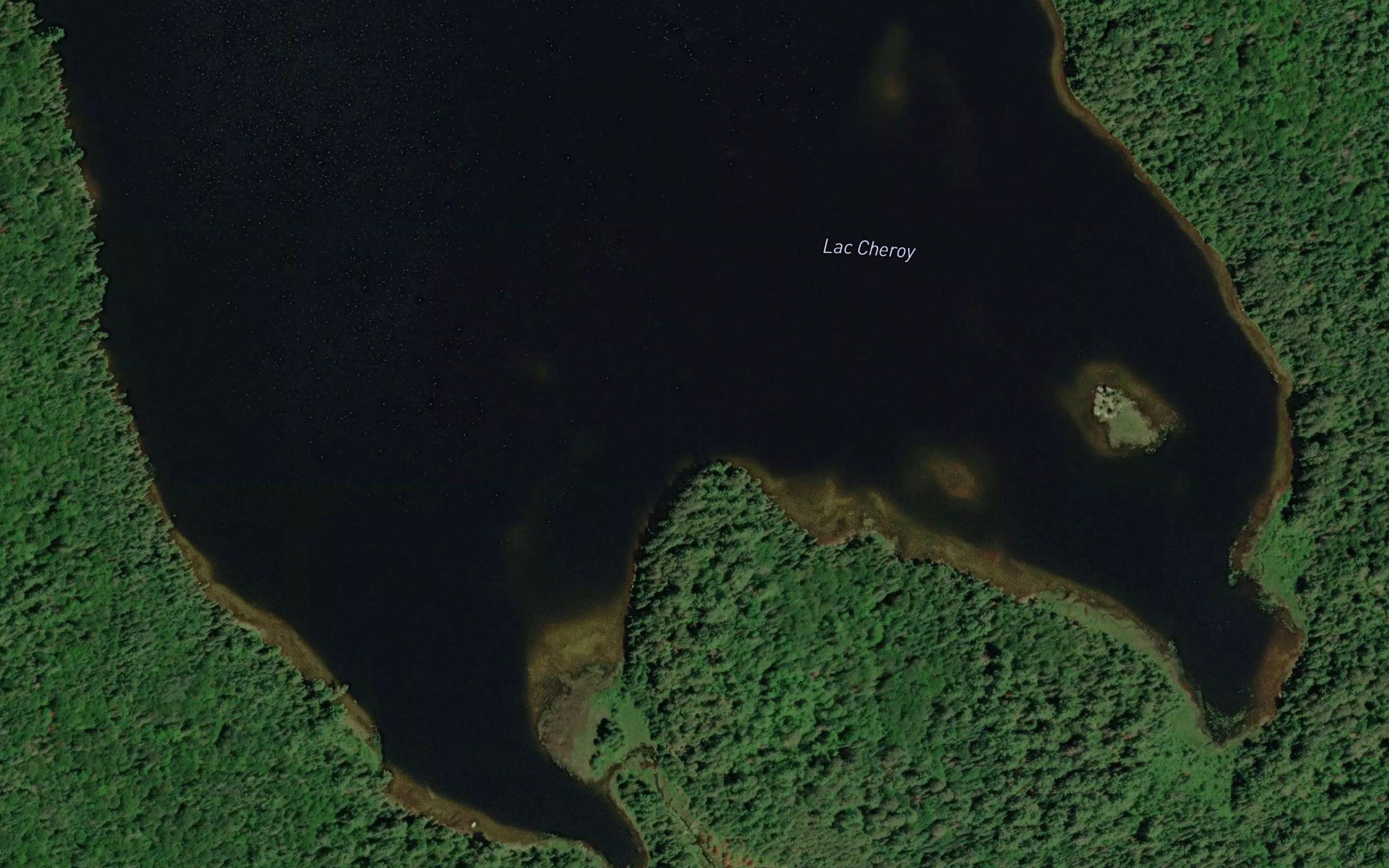 Lac Cheroy
