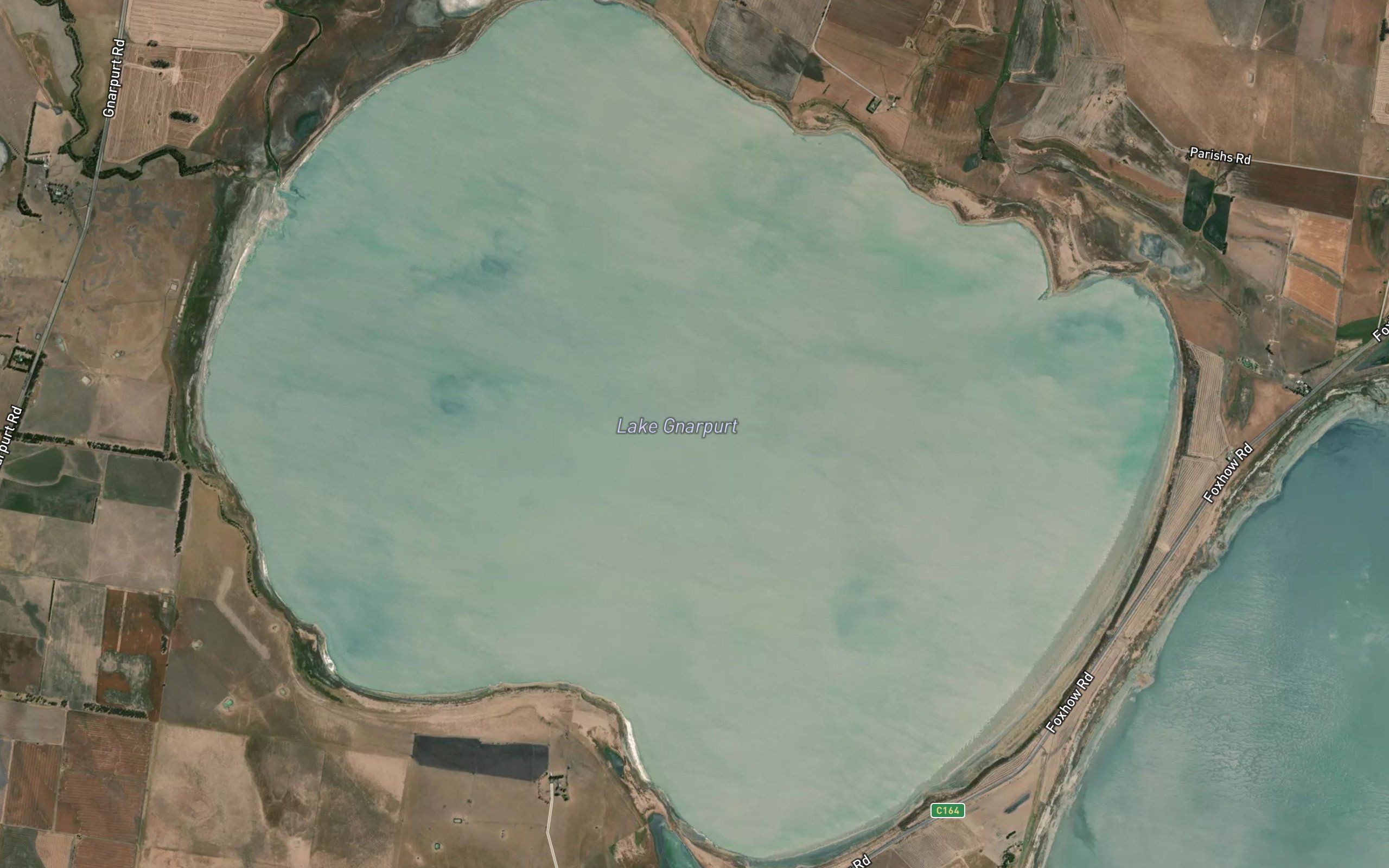 Lake Gnarpurt