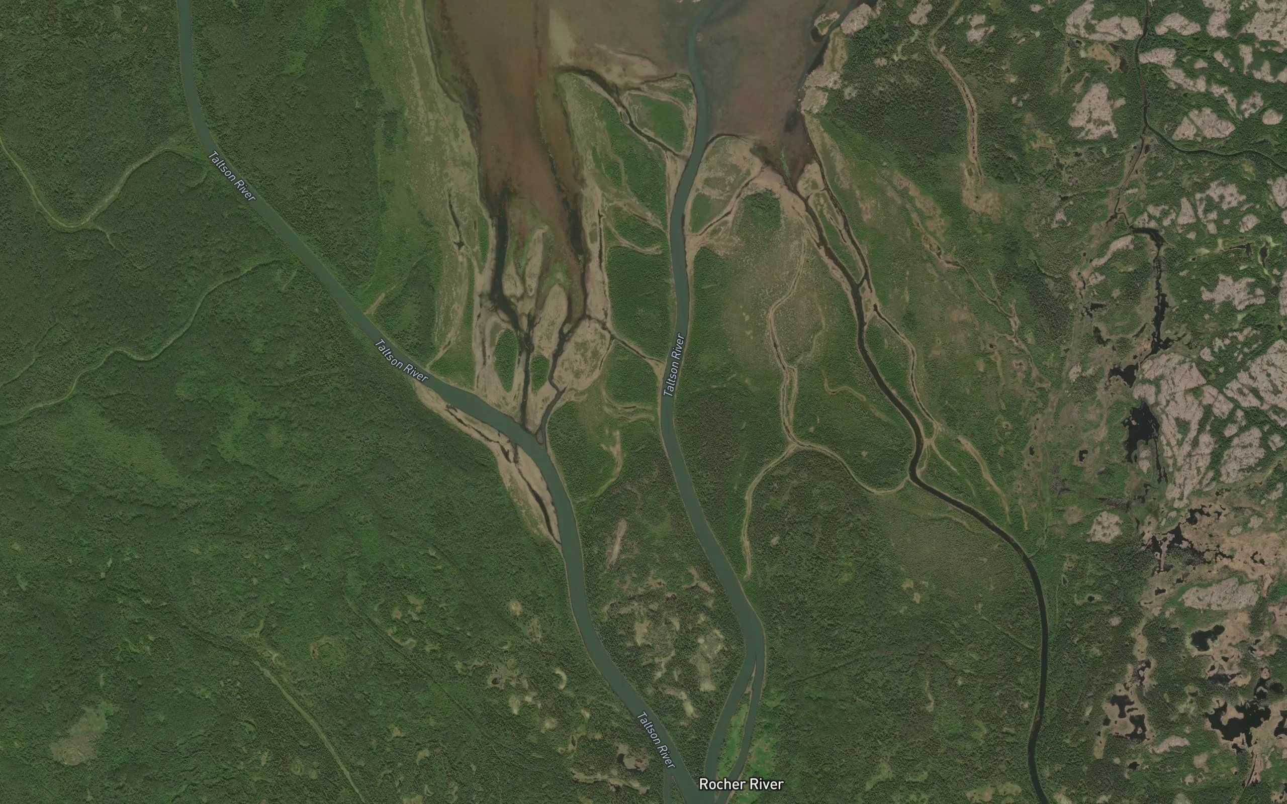 Taltson River
