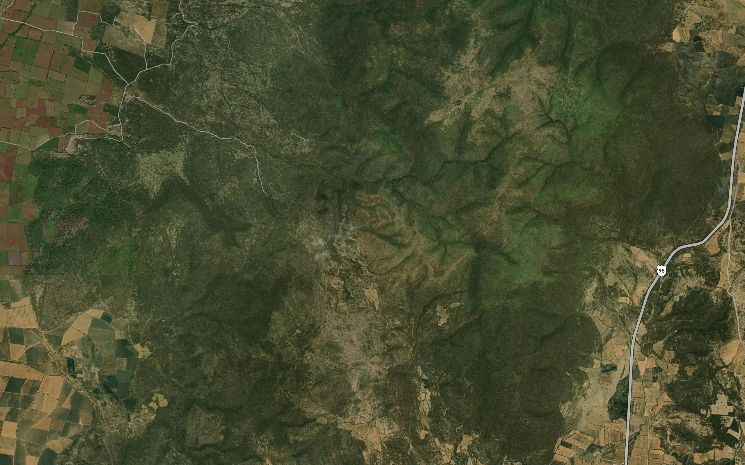 Barranca El Chicharron