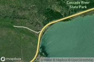Cut Face Creek