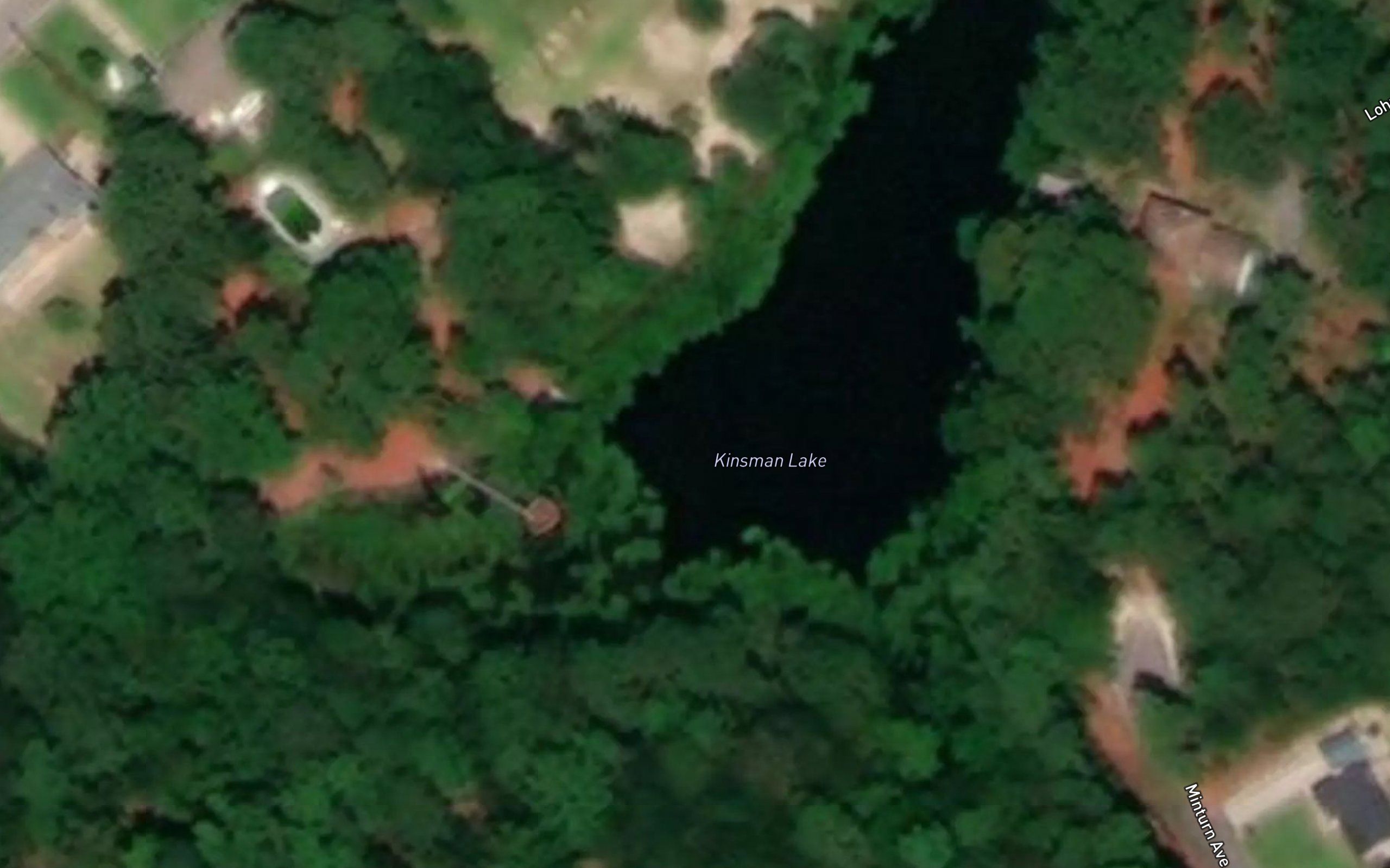 Kinsman Lake