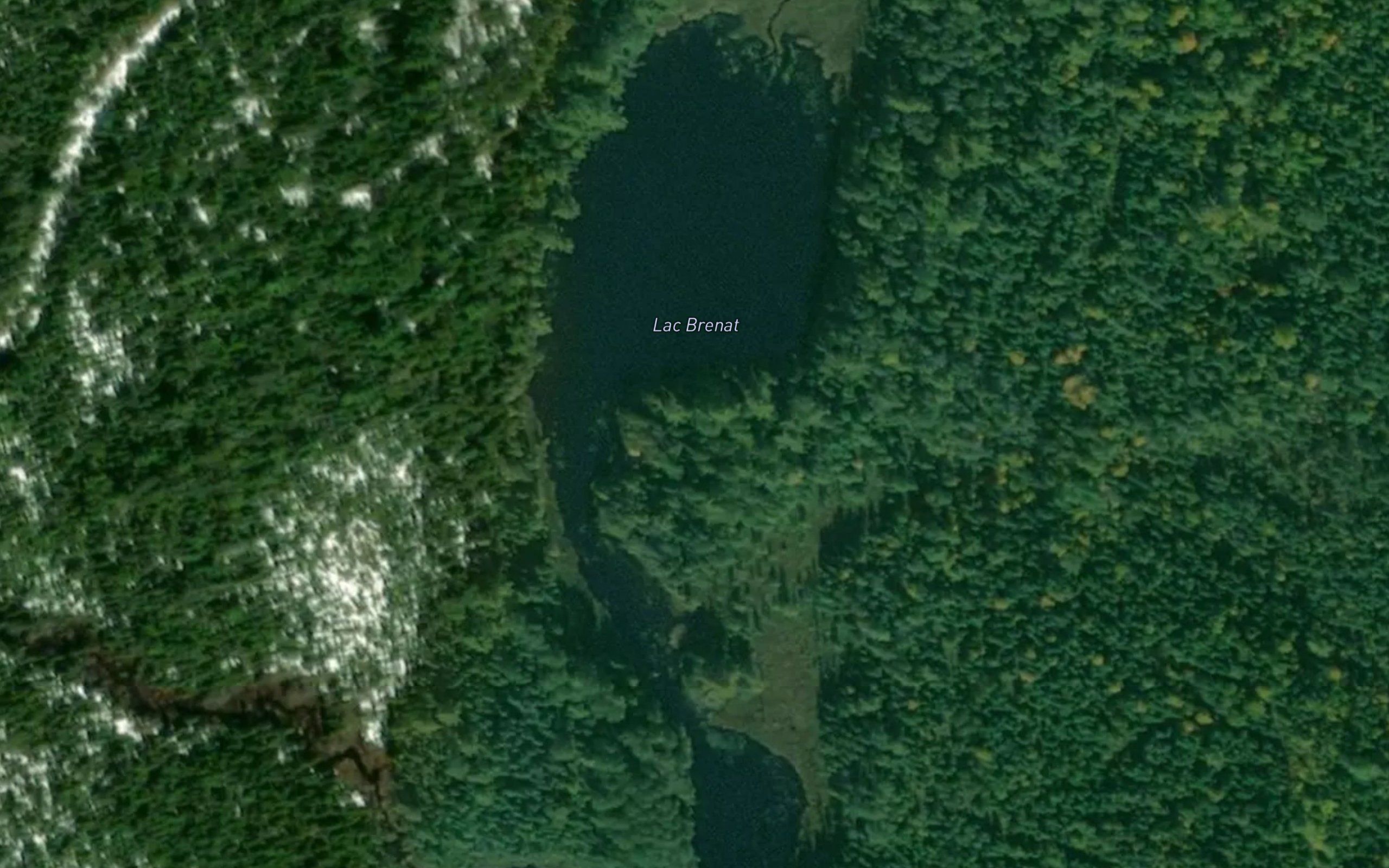 Lac Brenat