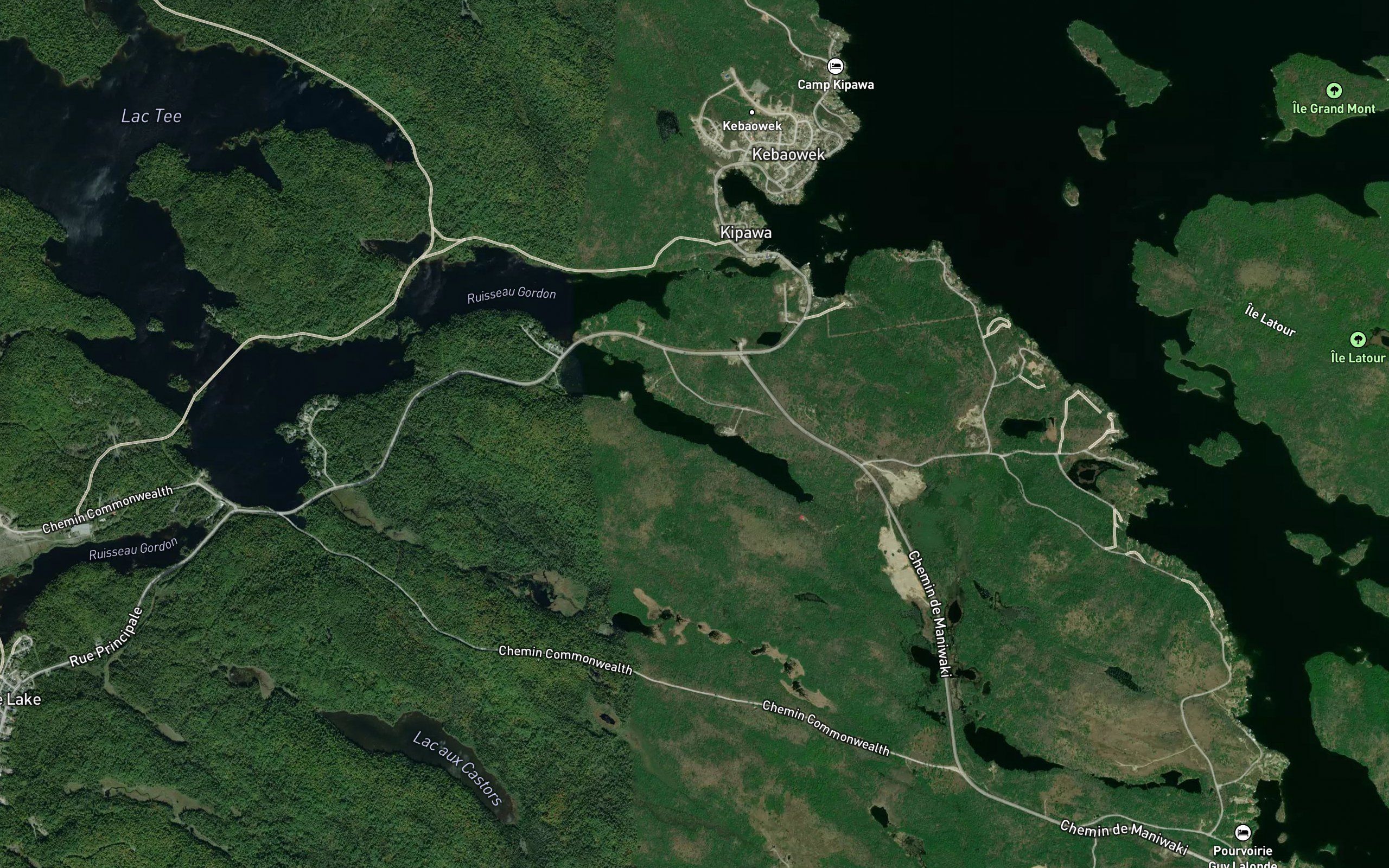 Baie Coalpit