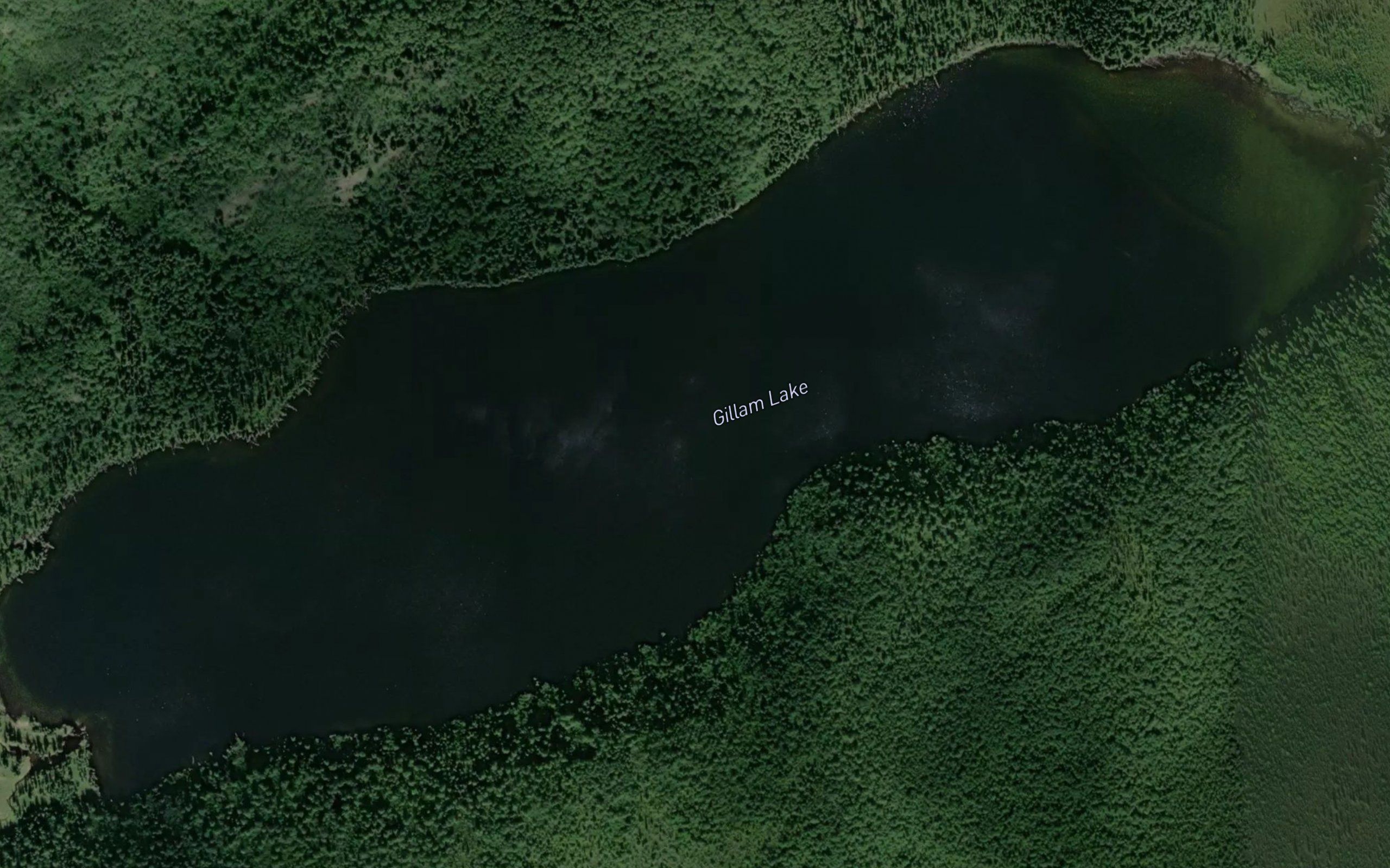 Gillam Lake