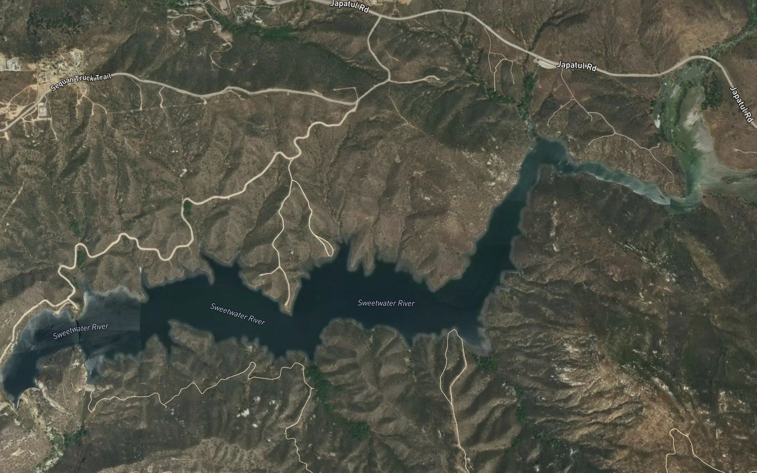 Loveland Reservoir