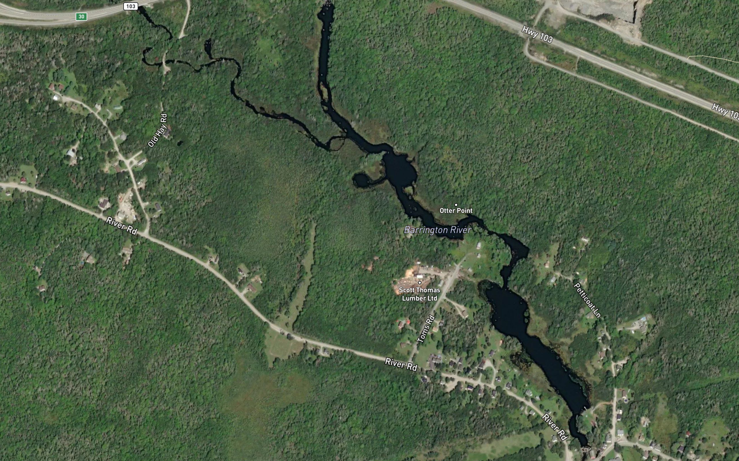 West Branch