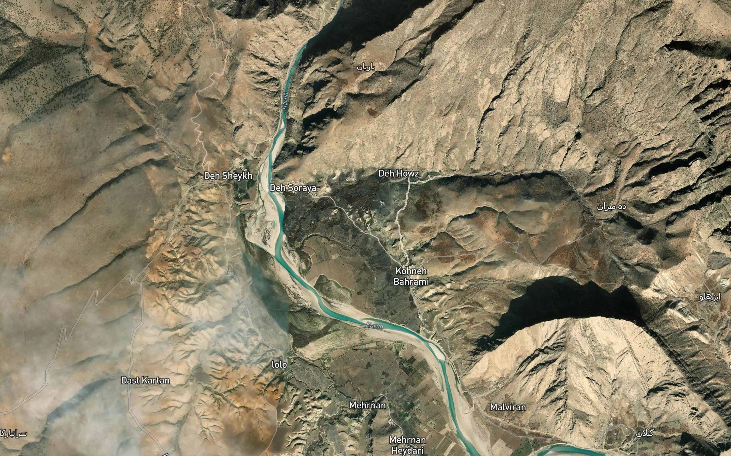 Cheshmeh-ye Mashhad
