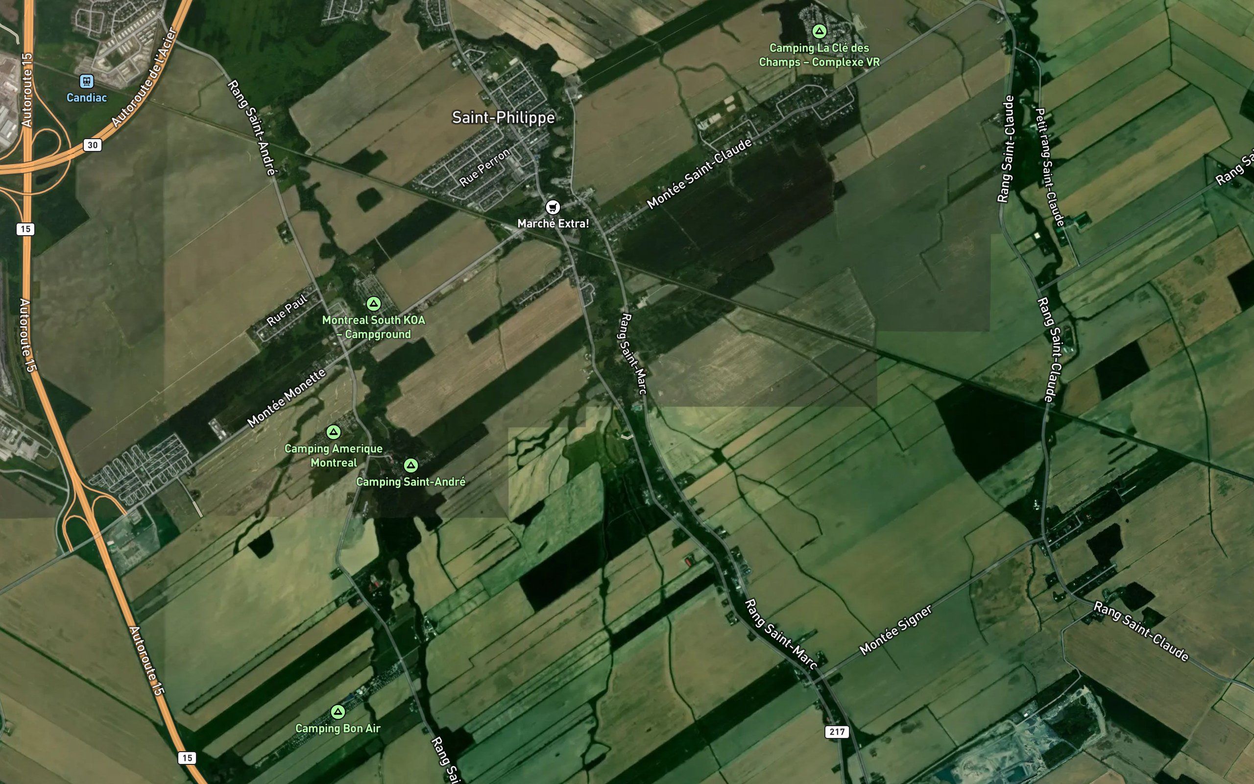 Ruisseau des Trente