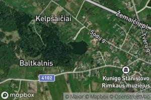 Kelpsaiciu Tvenkinys