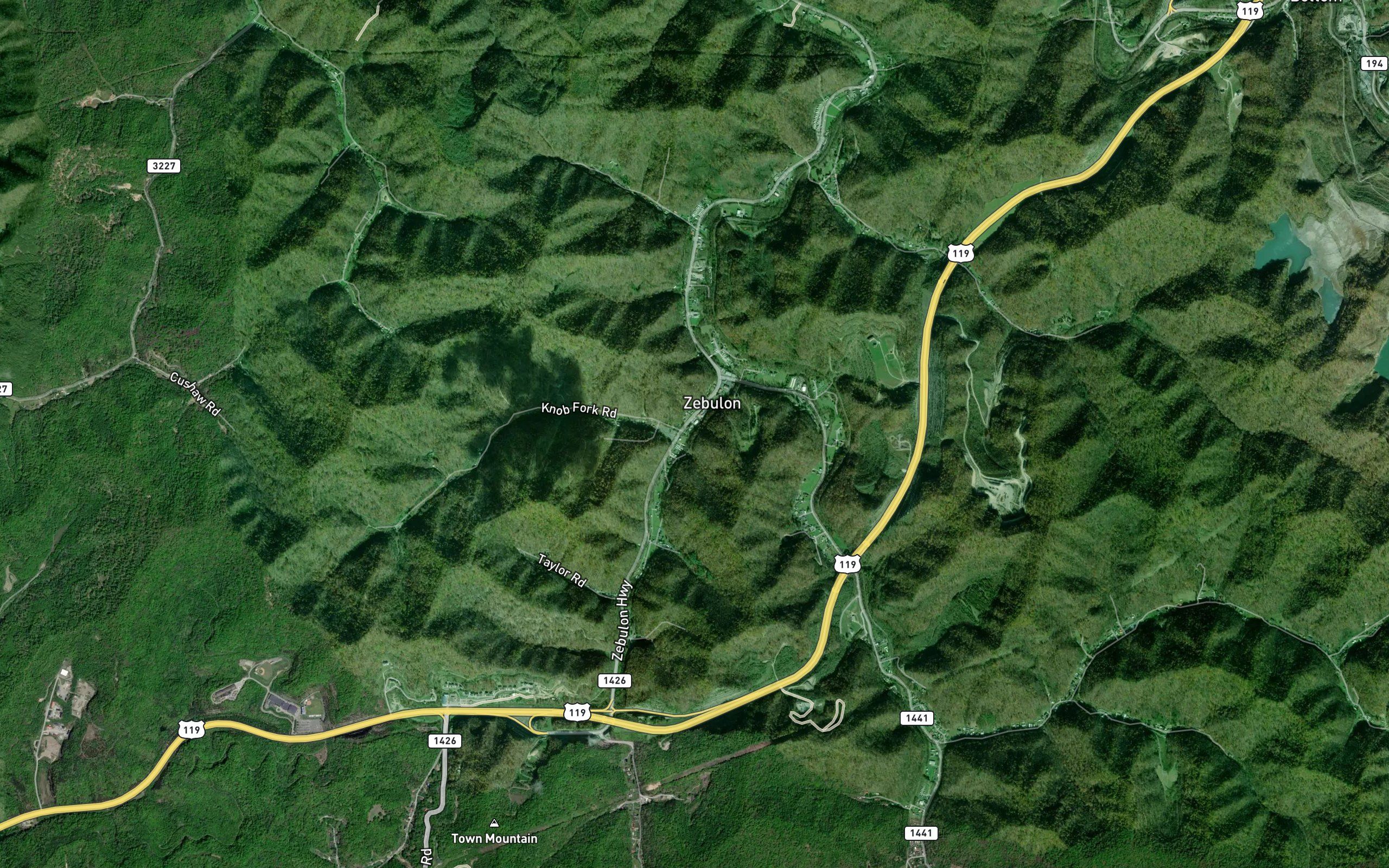 Knob Fork