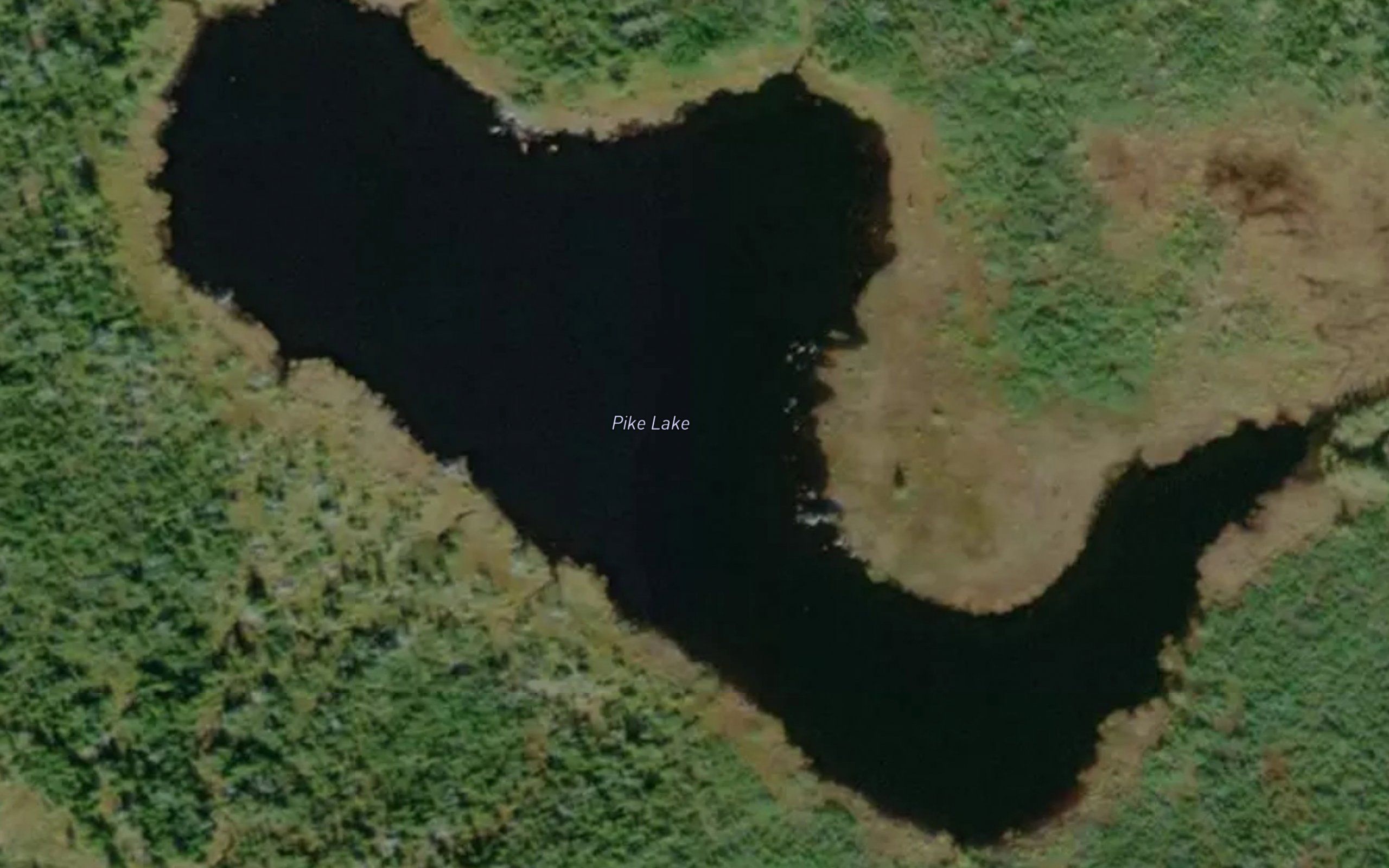 Pike Lake