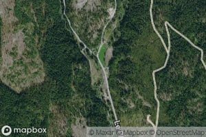 East Branch Le Clerc Creek