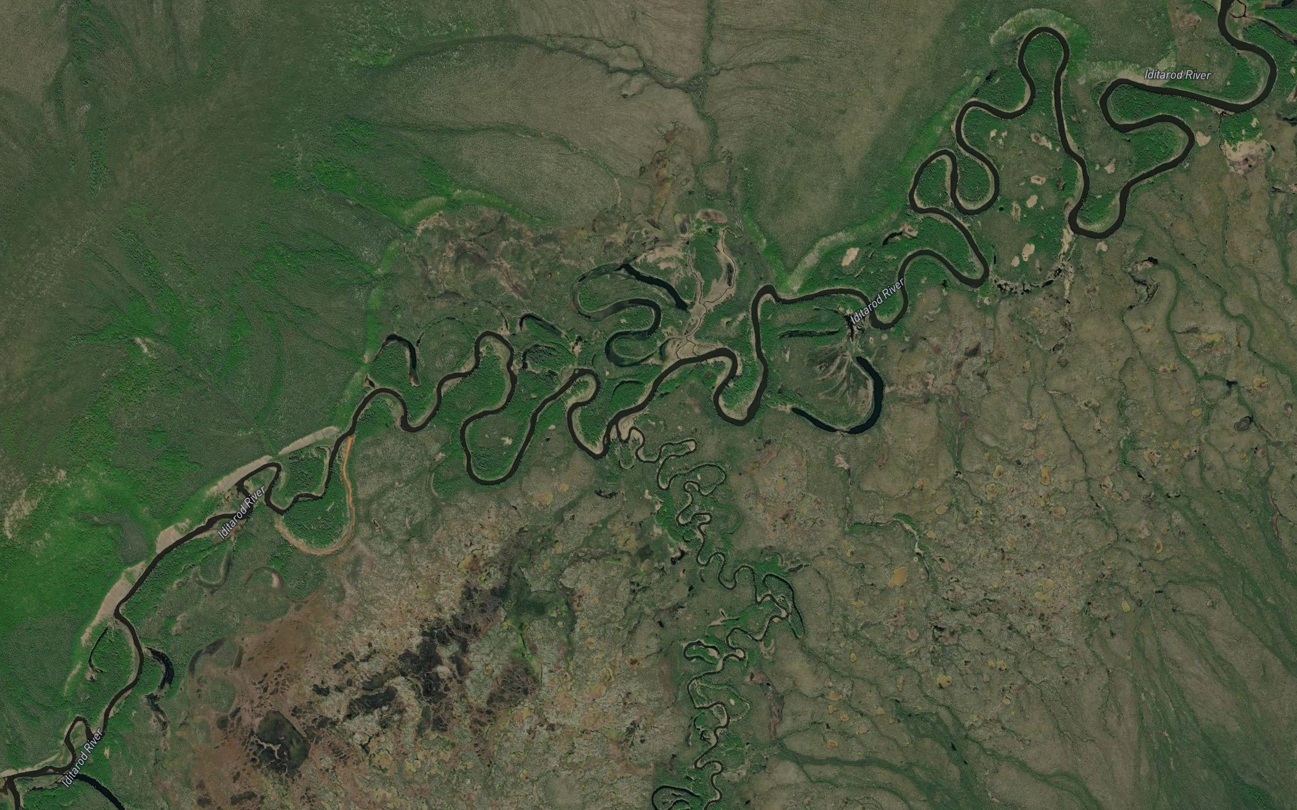 Montana Creek