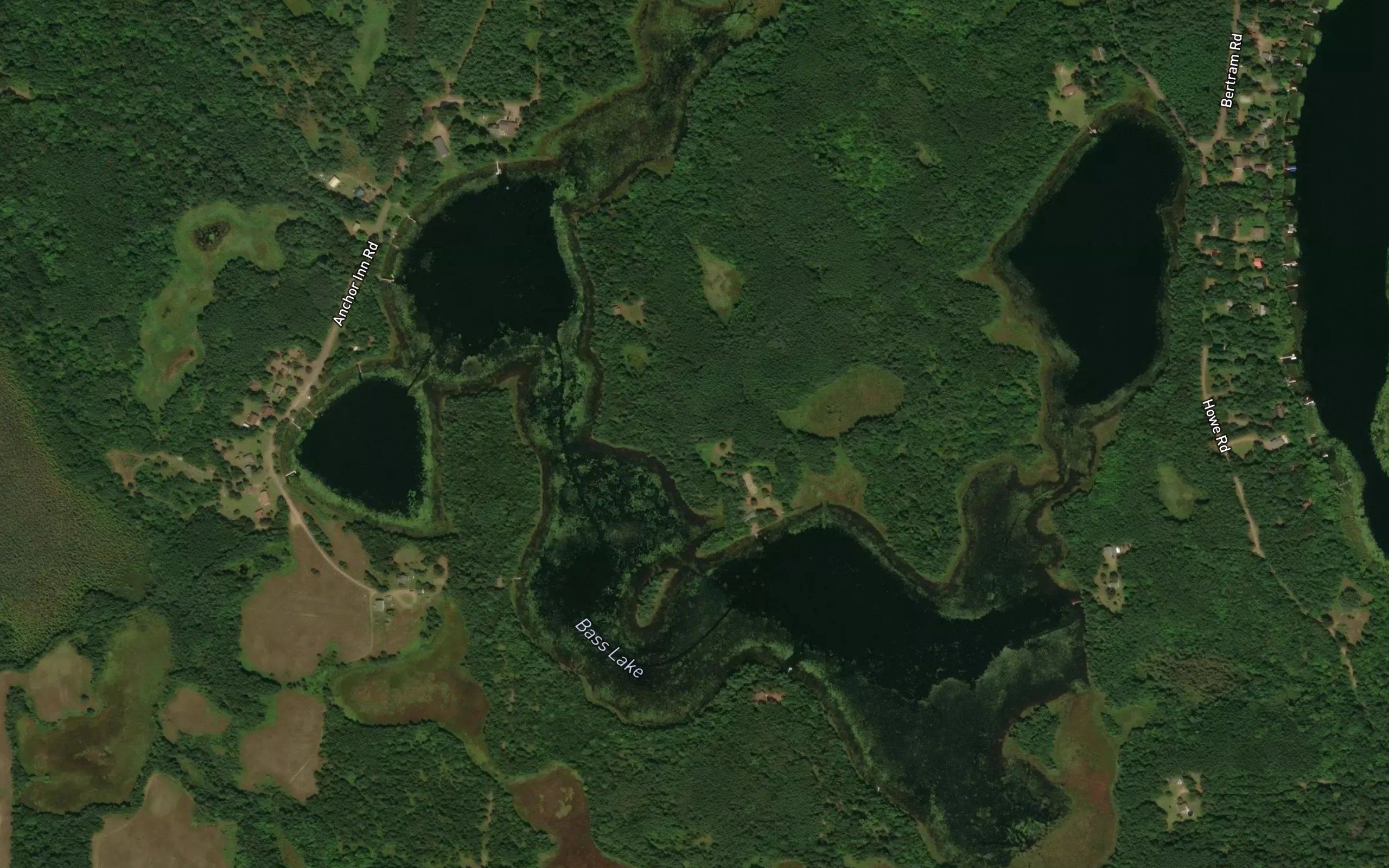 Bass Lake