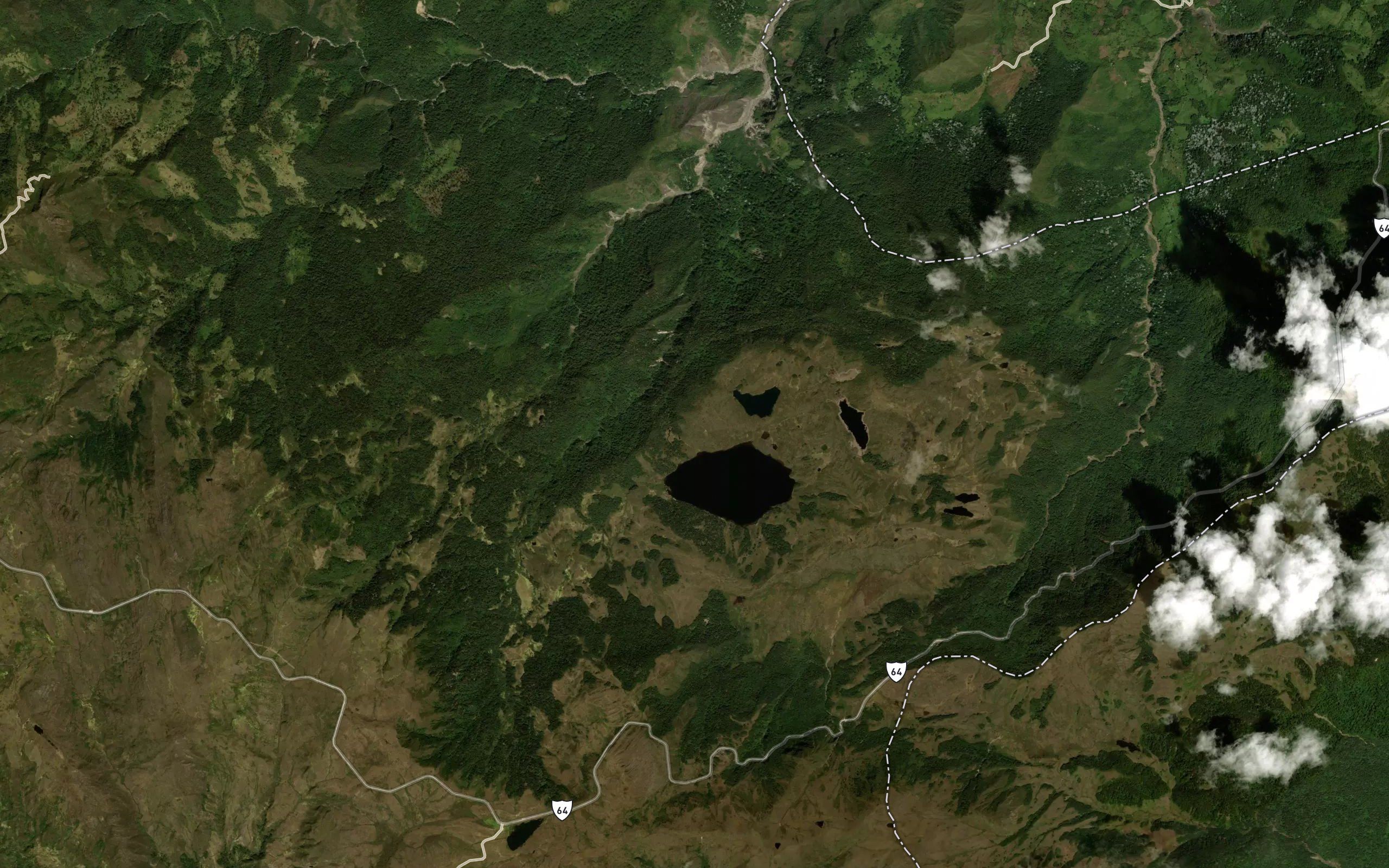 Laguna Ocubi Grande