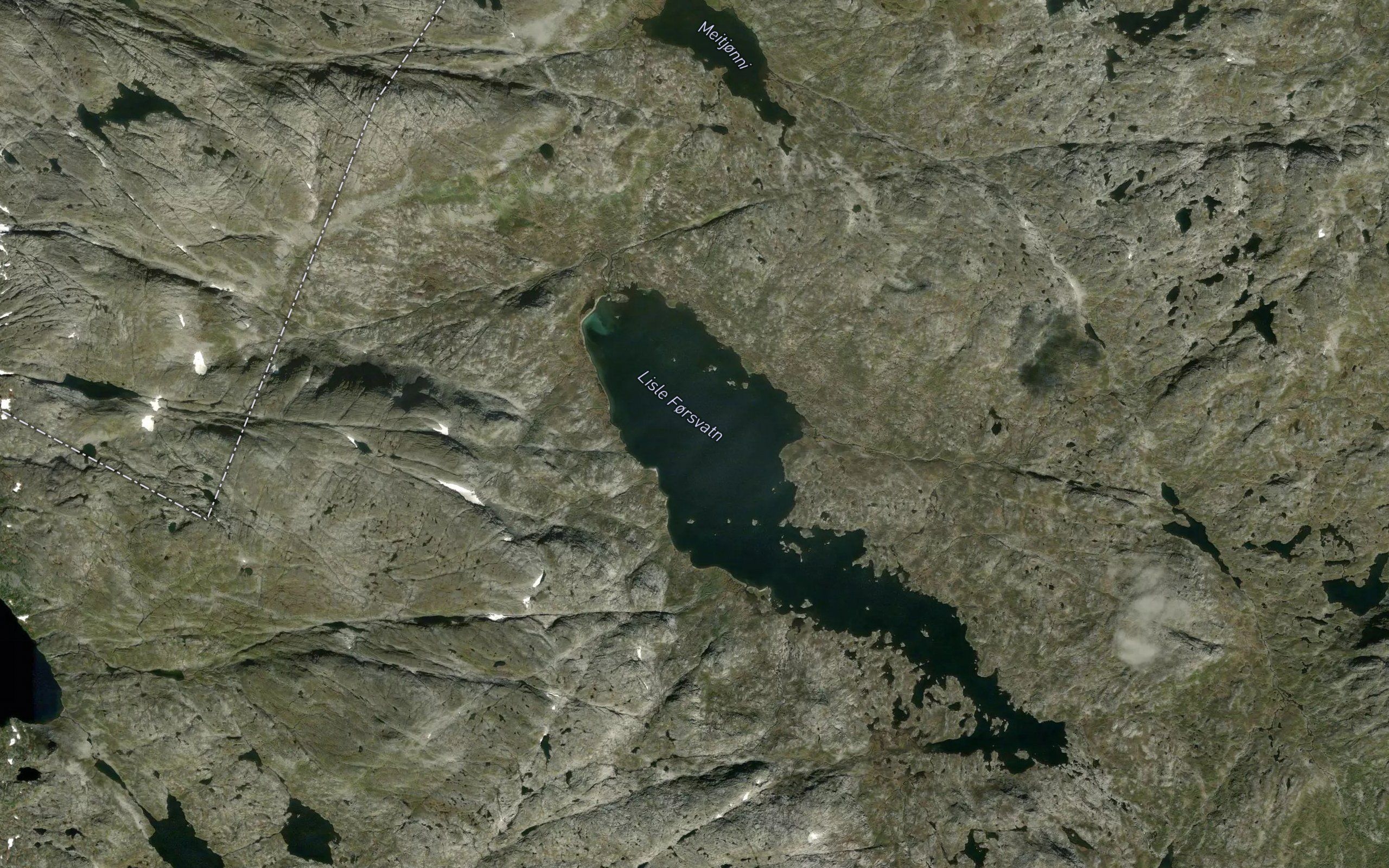 Nordre Forsvatn