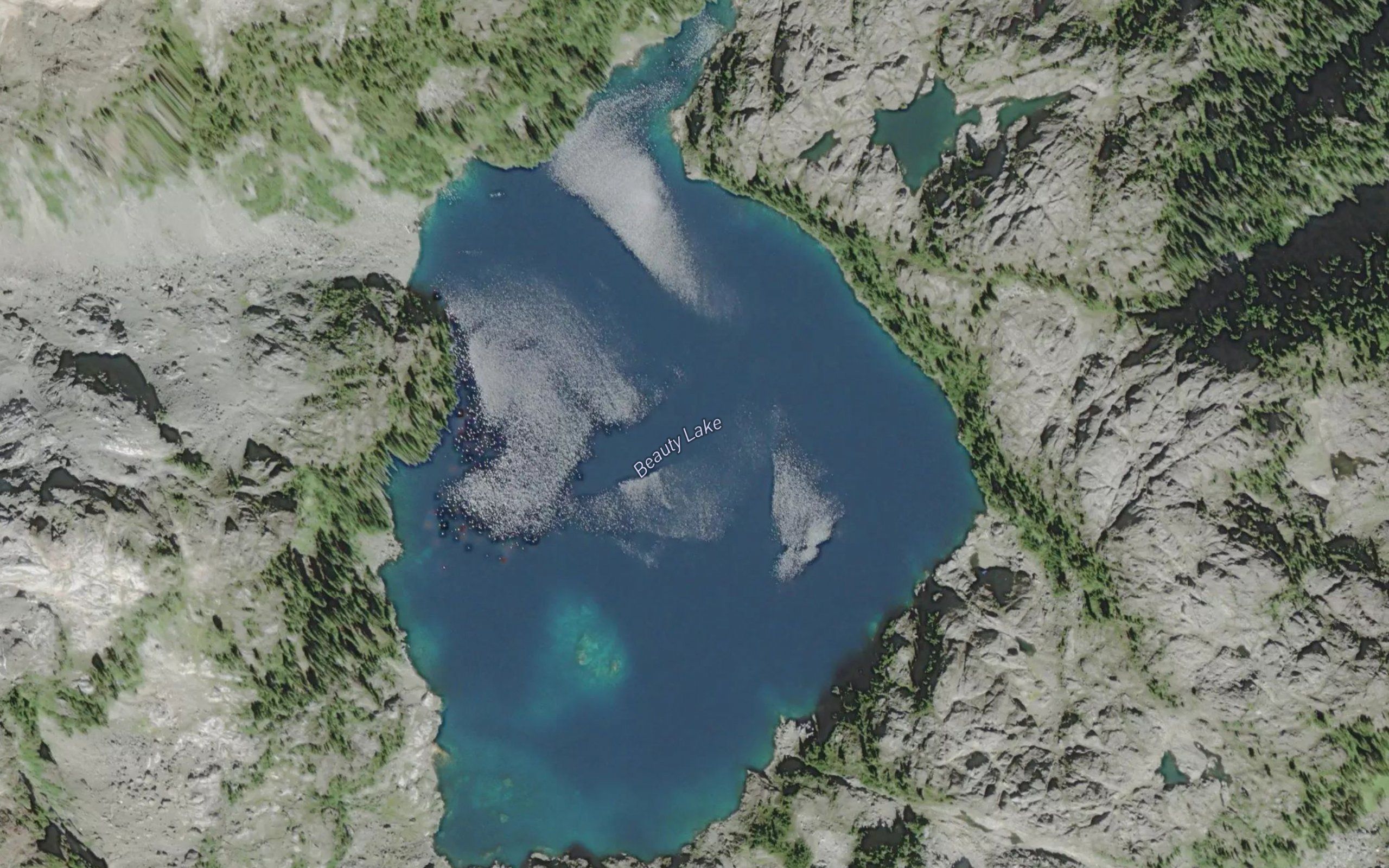 Beauty Lake