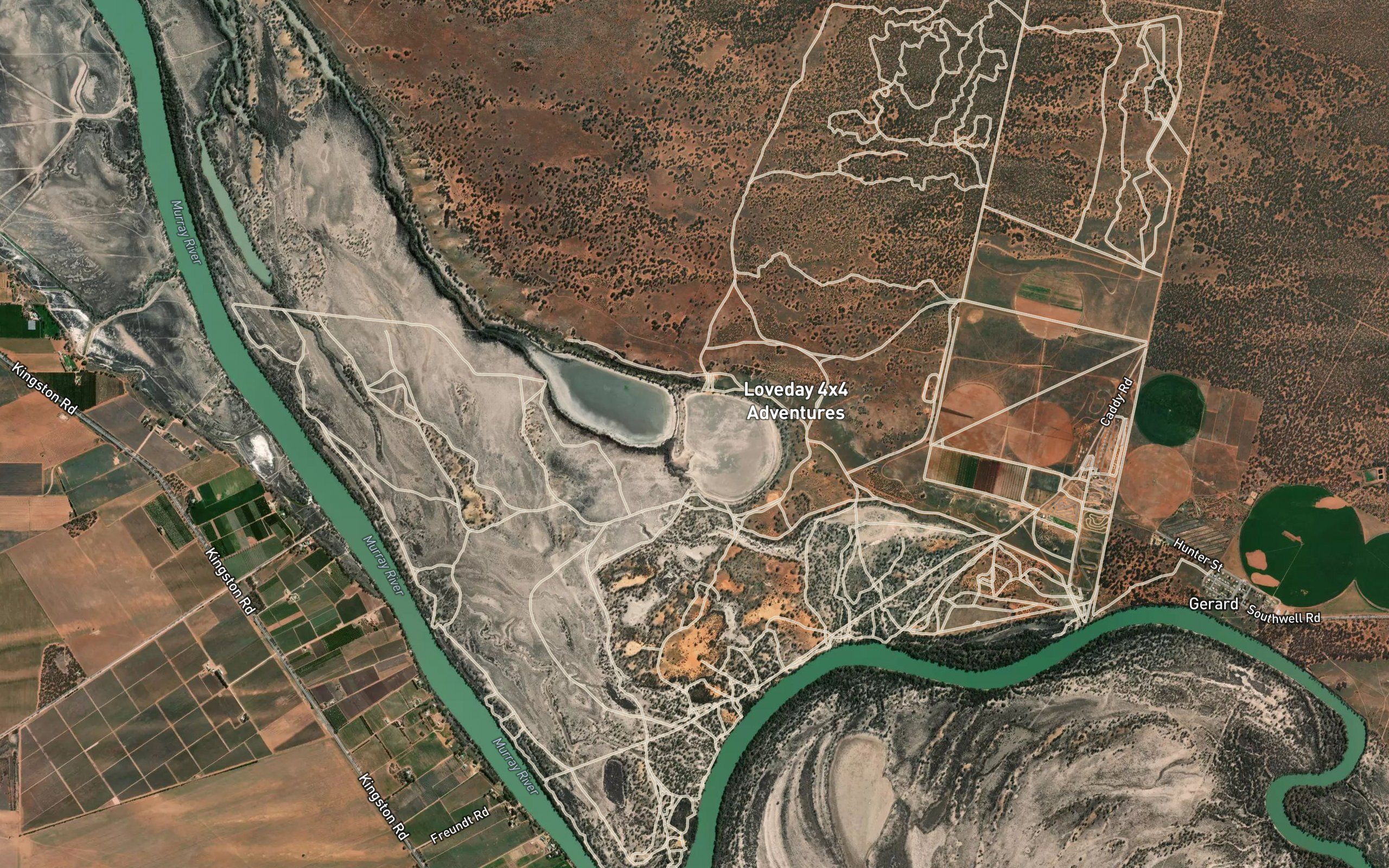 Spectacle Lakes