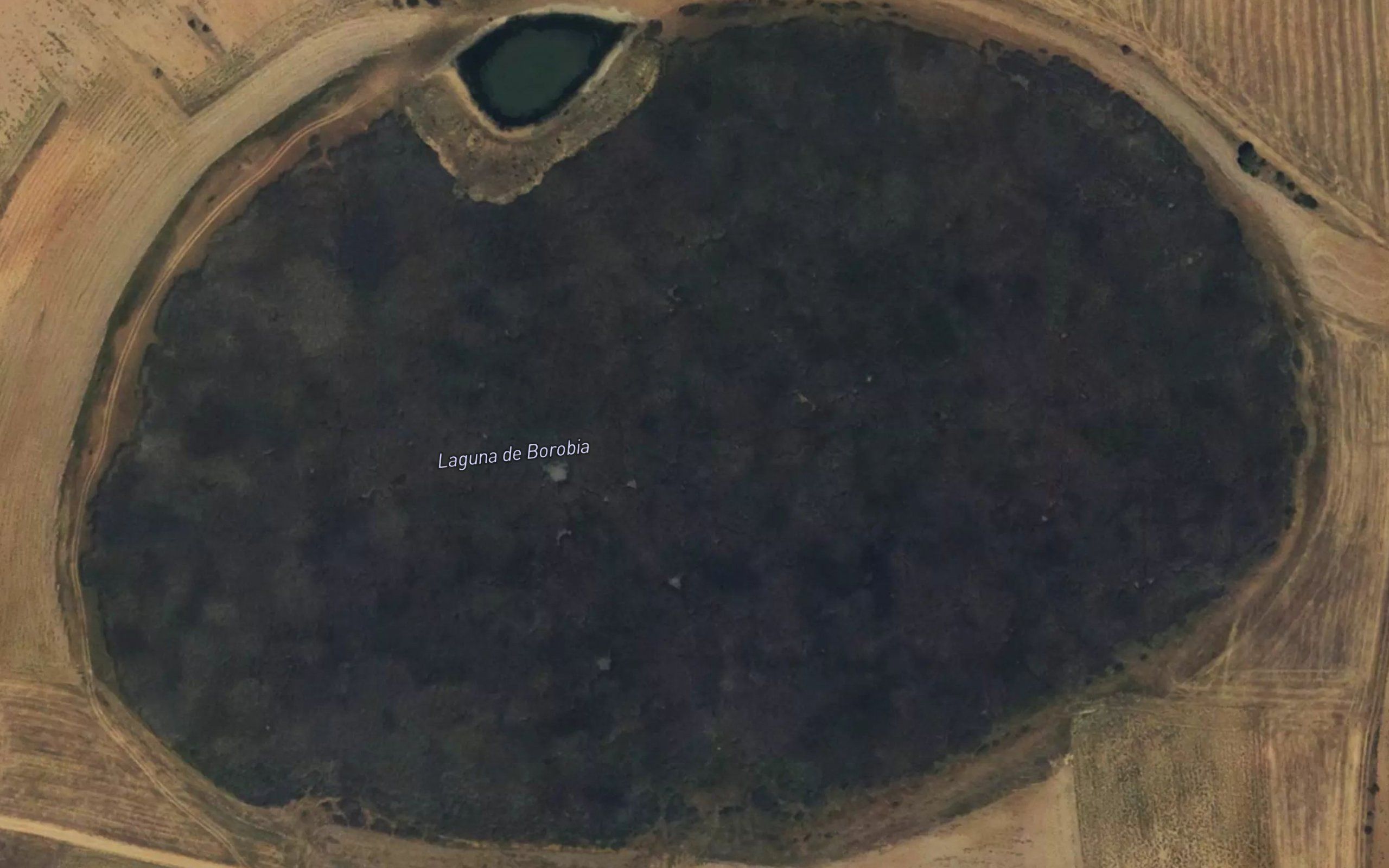 Laguna de Borobia