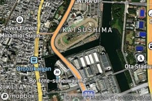 Katsushima-minami Unga