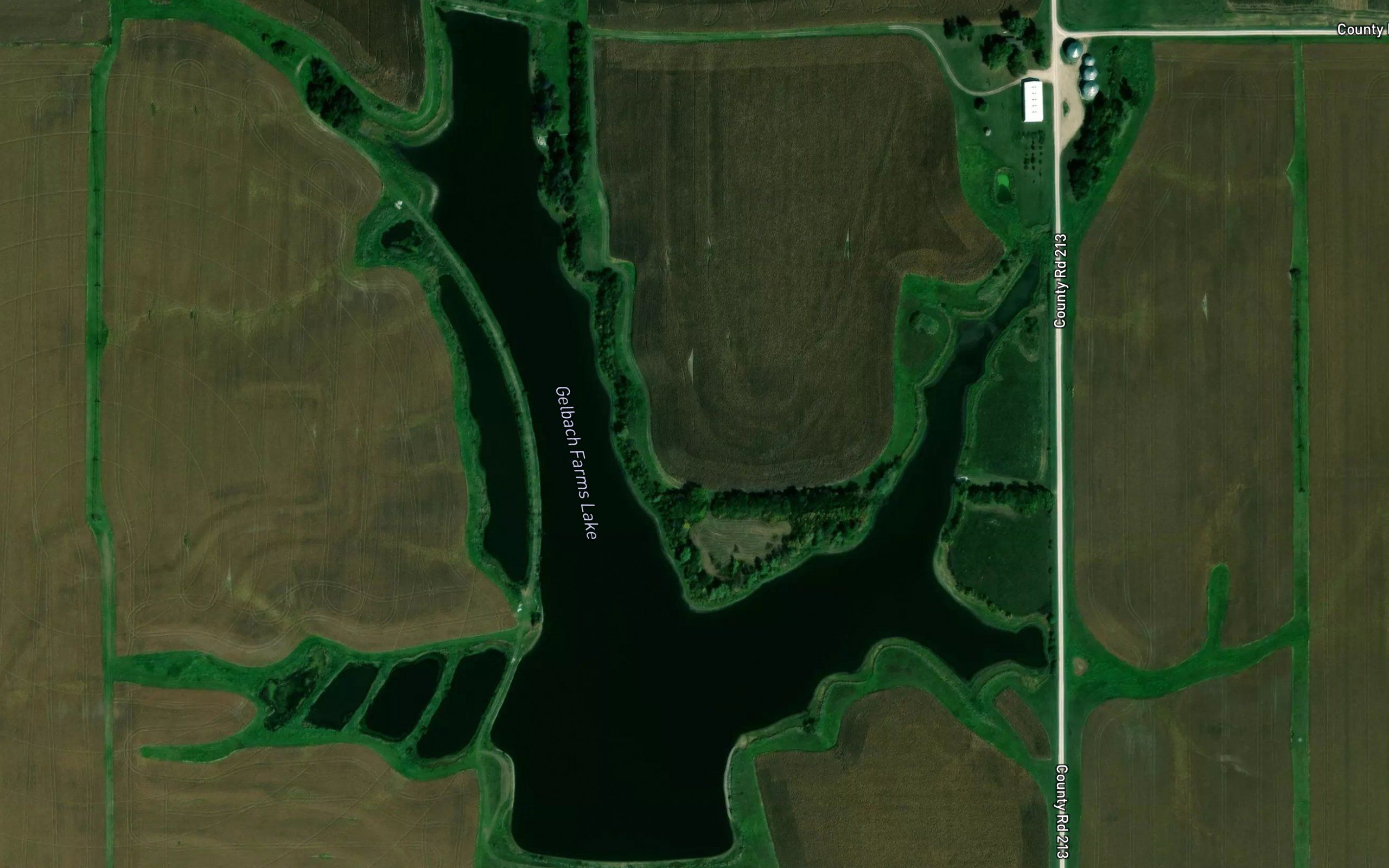 Gelbach Farms Lake