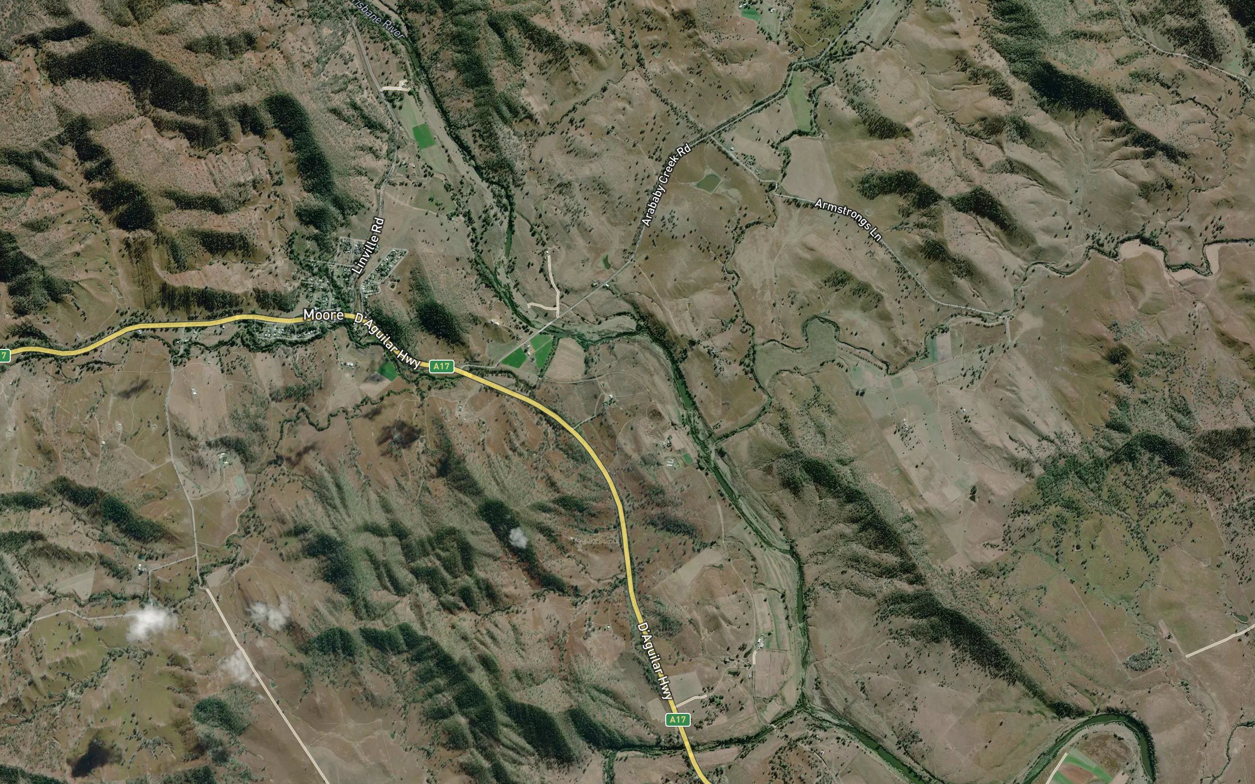 Kangaroo Creek